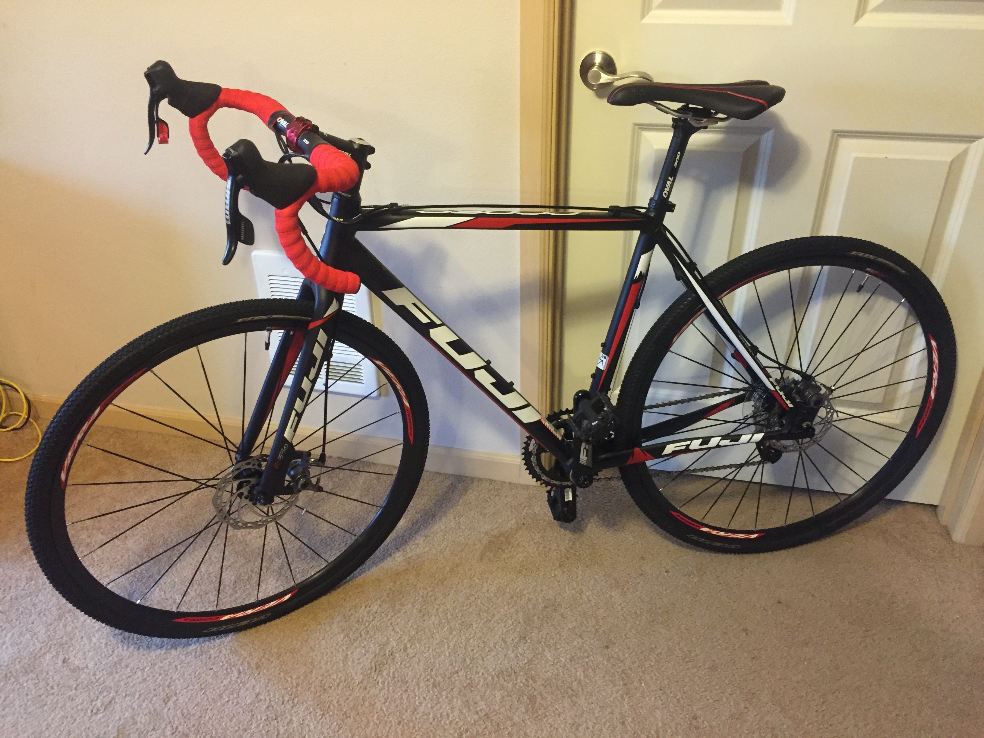2015 Fuji Fuji Cross 3.0 LE