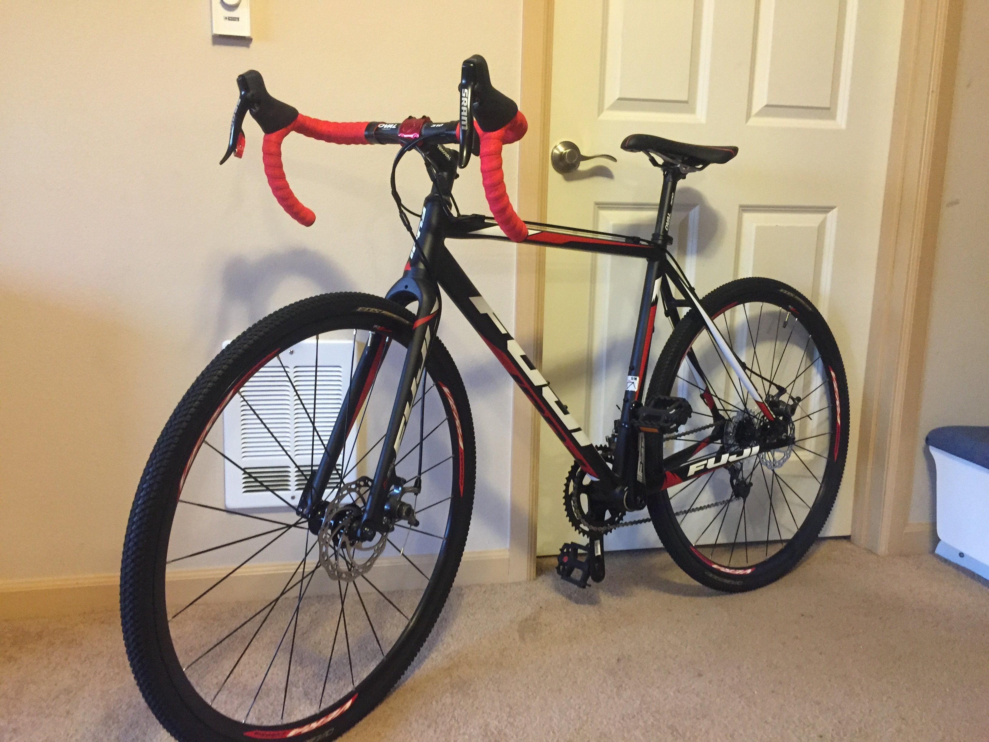 2015 Fuji Fuji Cross 3.0 LE