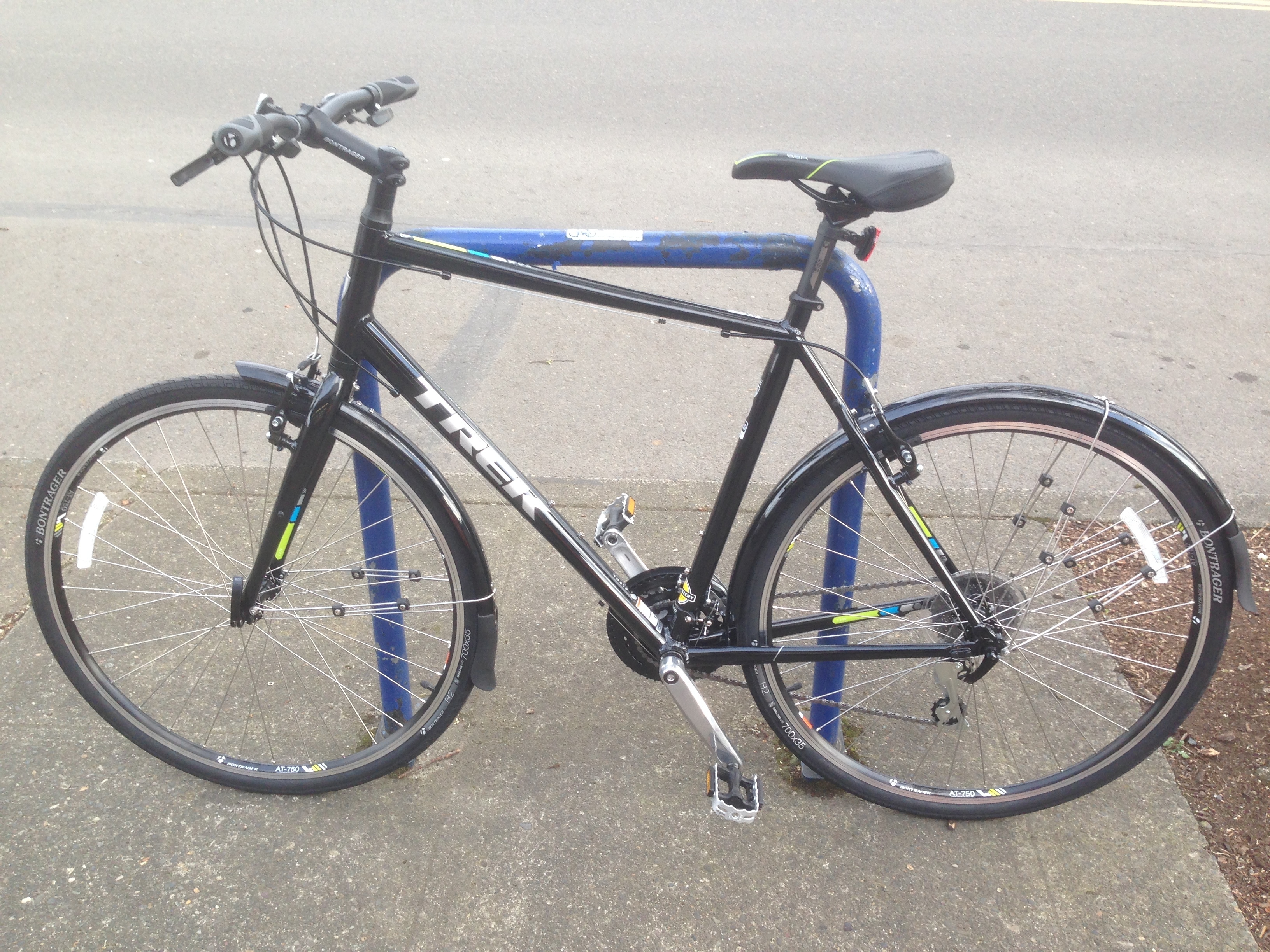2015 Trek FX 7.2