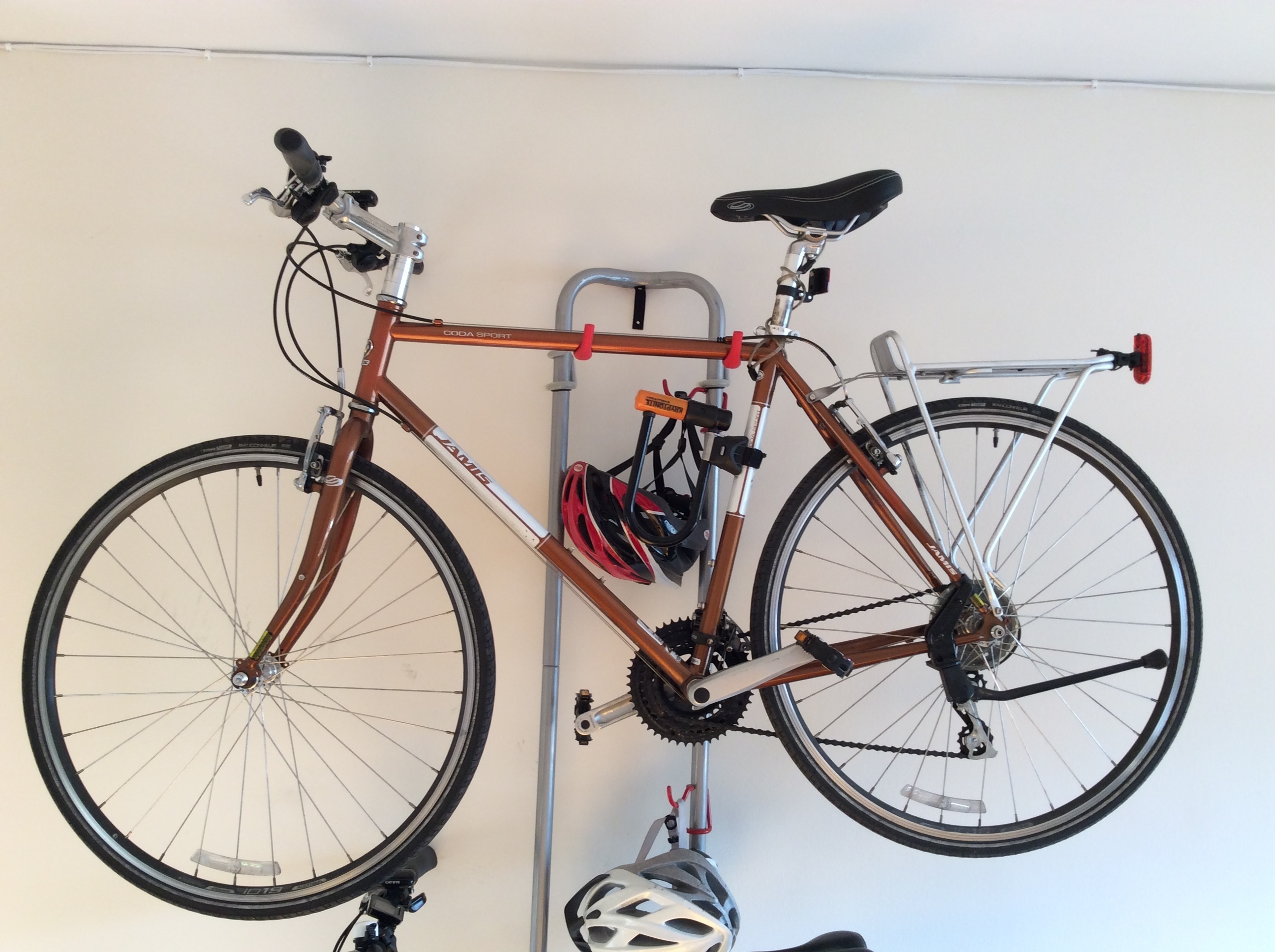 2014 Jamis Coda Sport