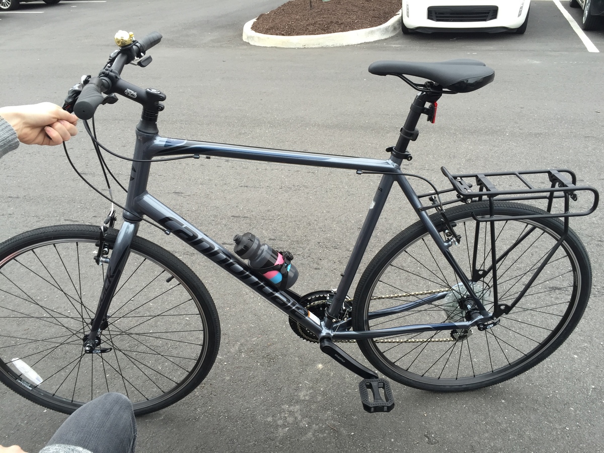 2016 Cannondale Quick 6