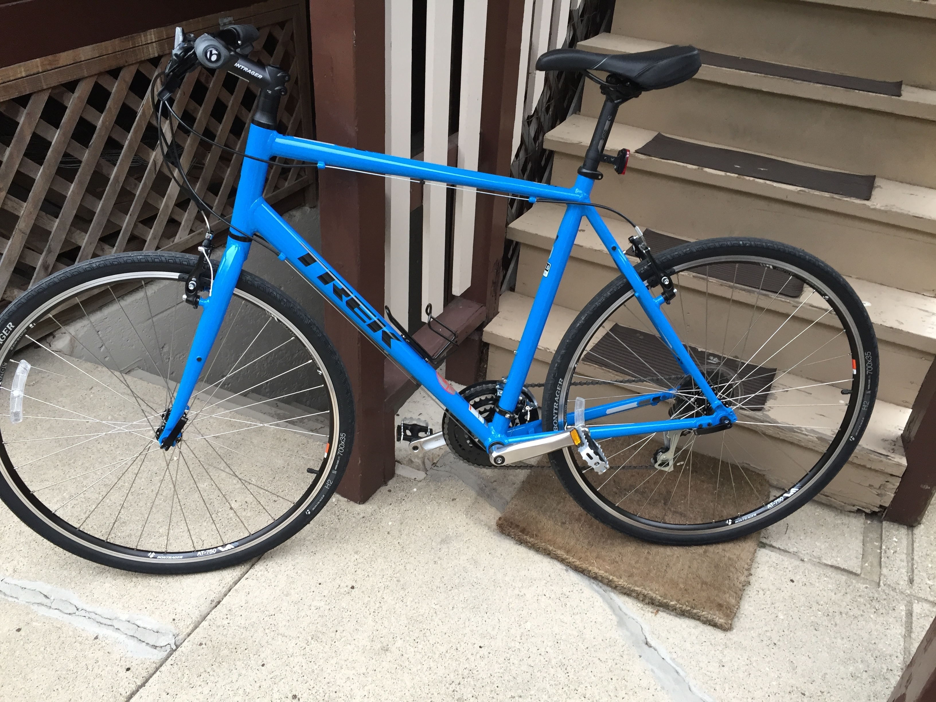 2016 Trek 7.2 FX