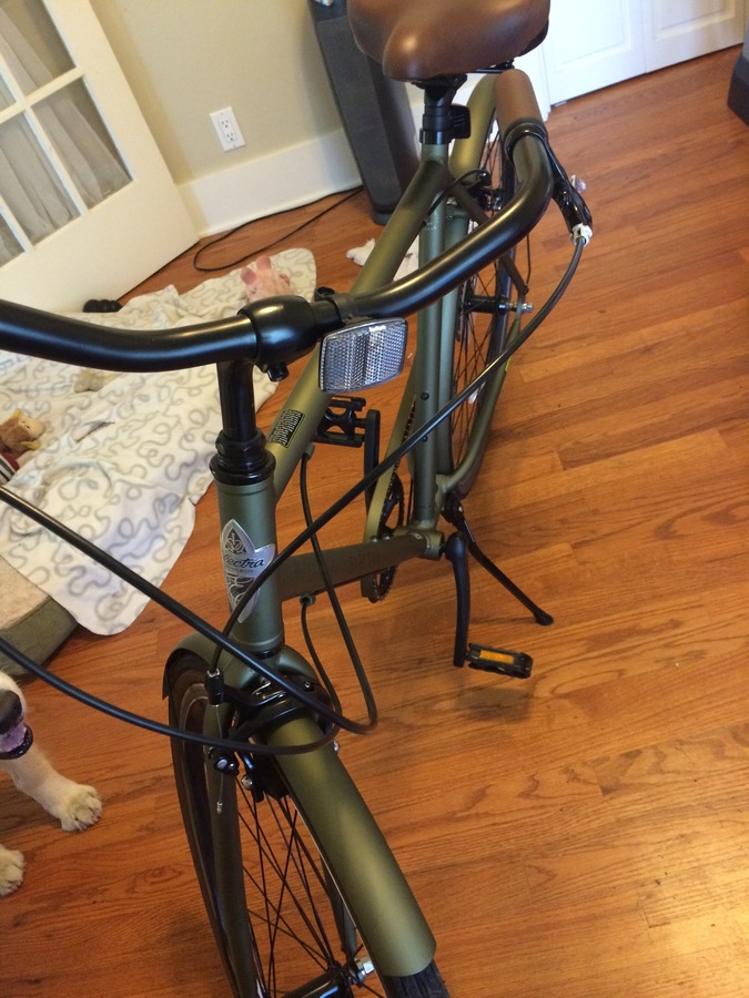 2016 Electra Loft 7D