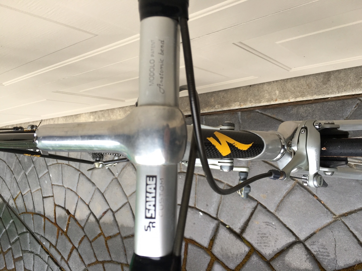1991 Specialized Allez Epic