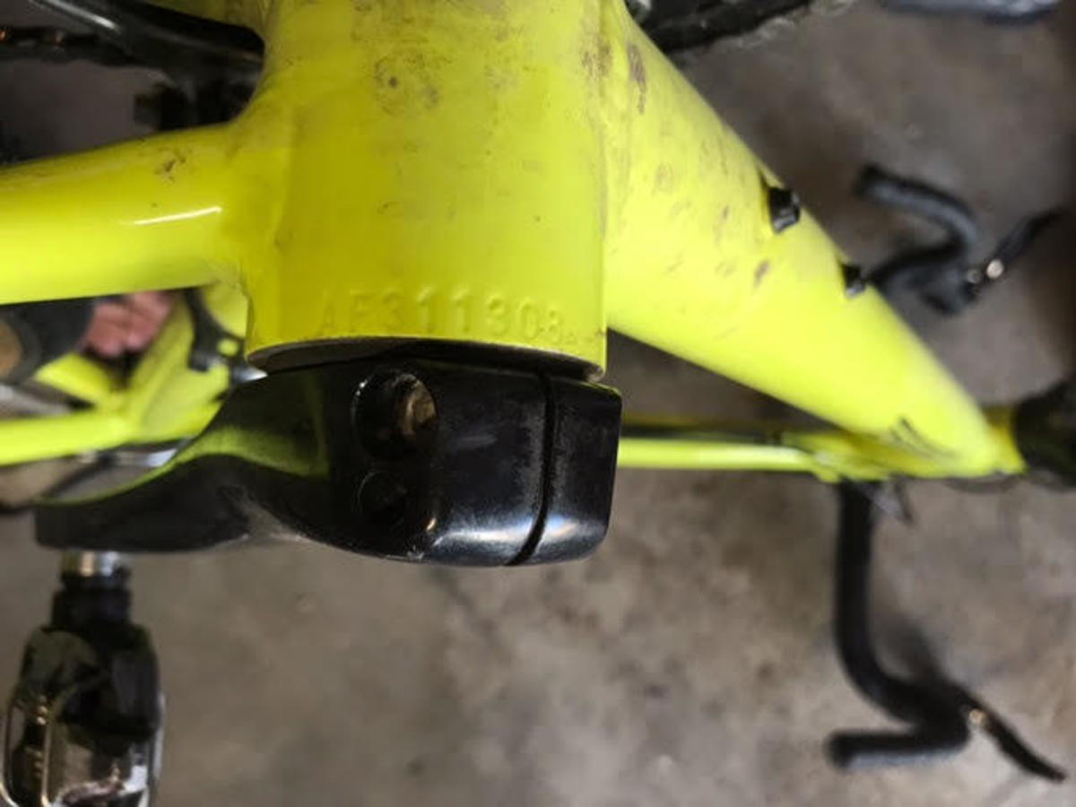 2015 Salsa Warbird 3