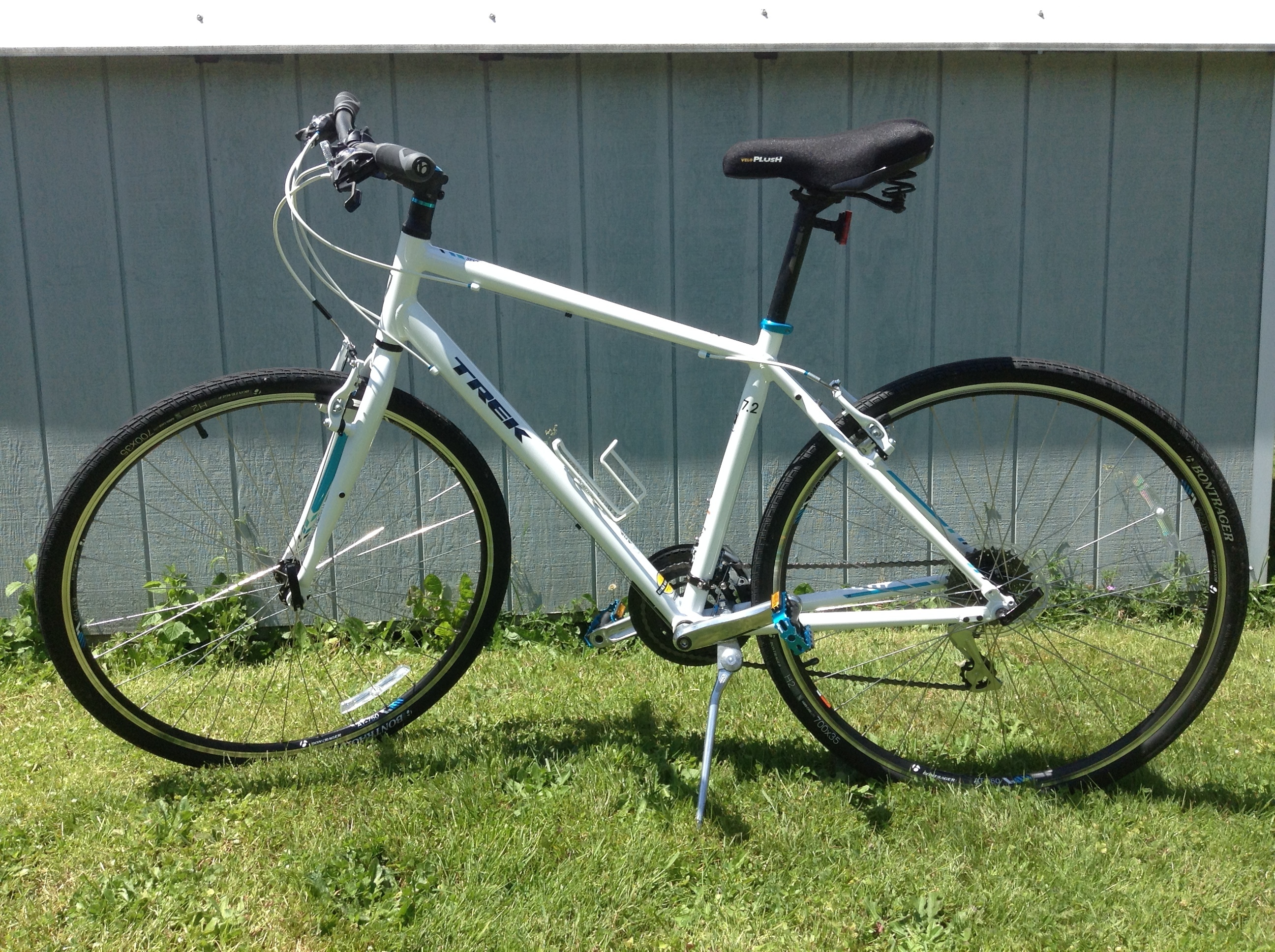 2016 Trek 7.2 FX Women's