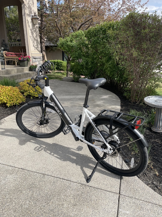 2022 Quest Quest hub motor