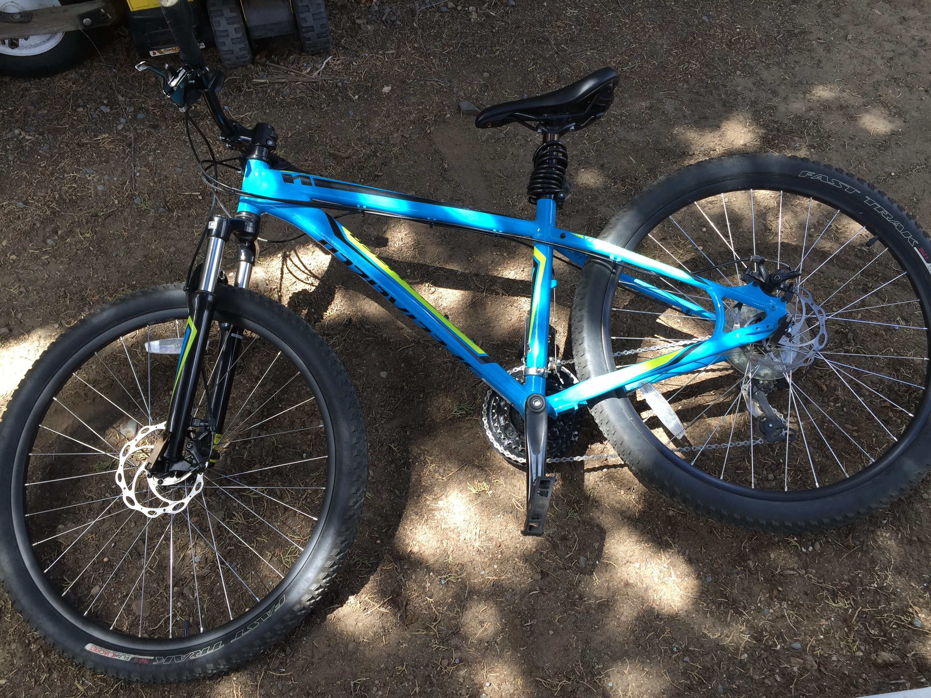 2014 Specialized Hardrock Disc SE 26