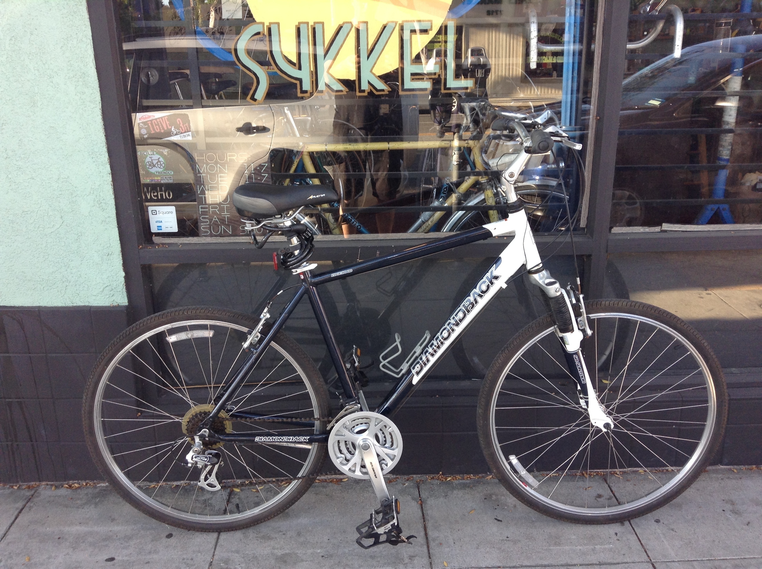 Diamondback Edgewood