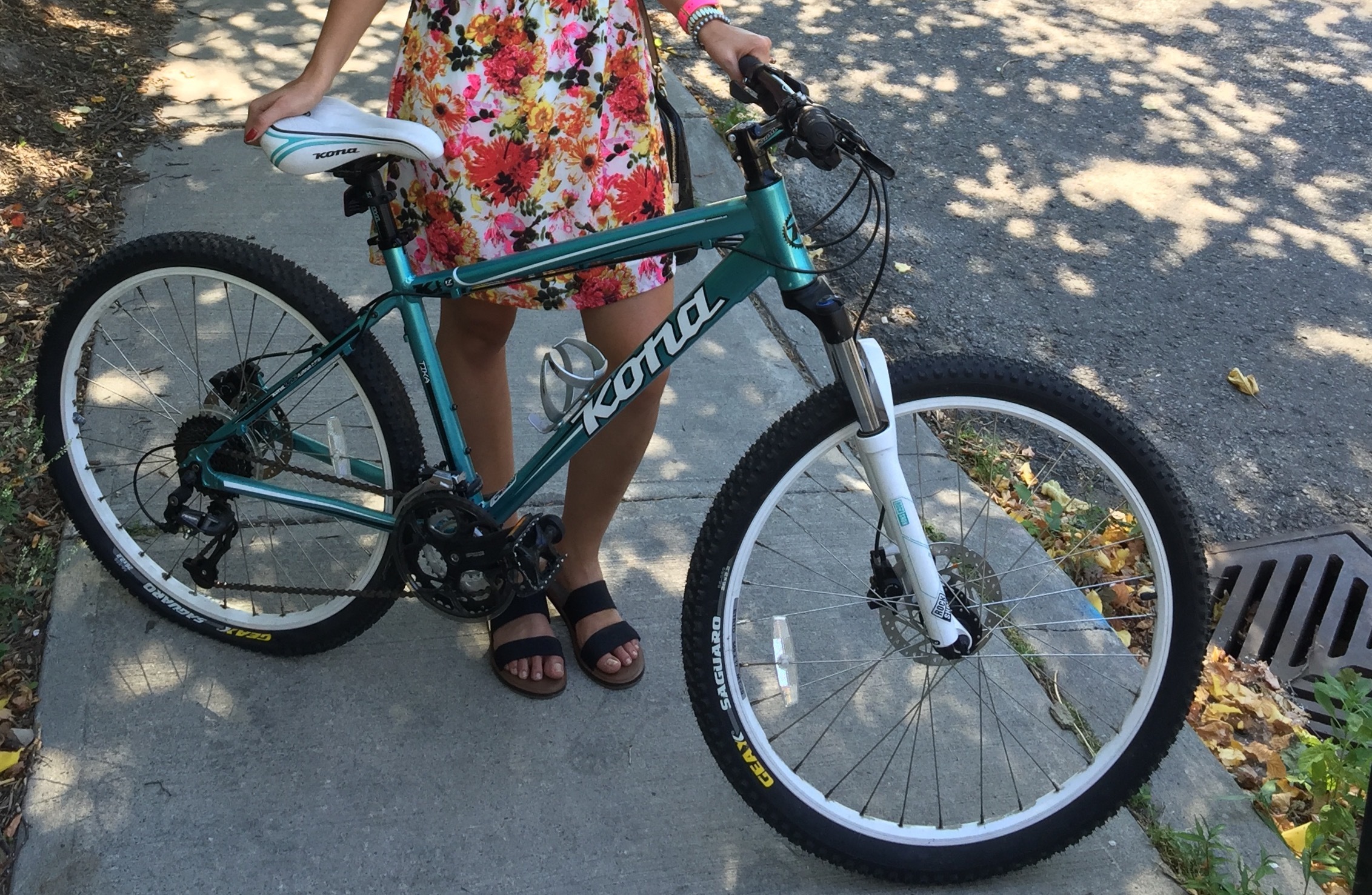 Stolen 2012 Kona tika