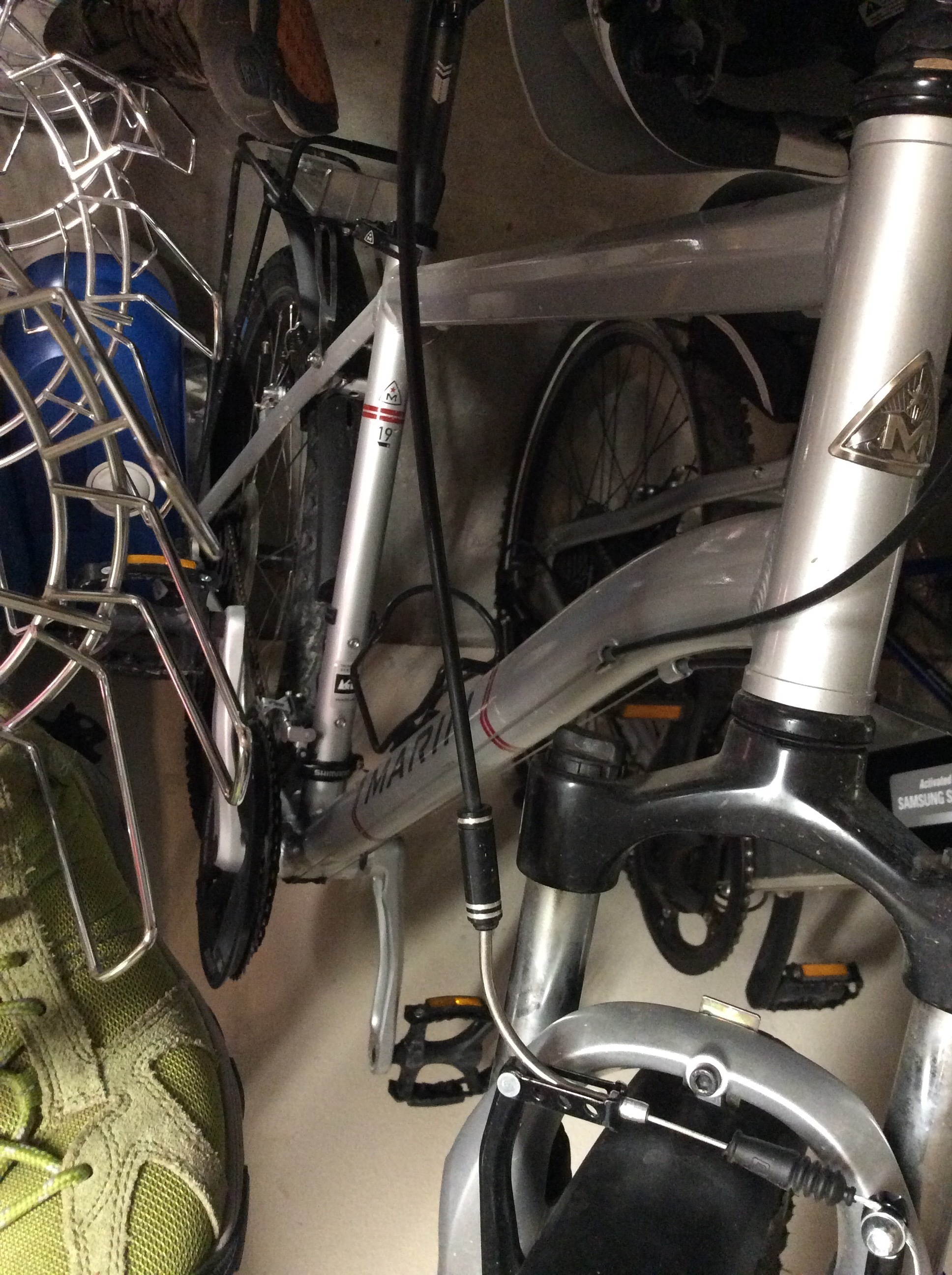 2014 Marin Bikes Comfort