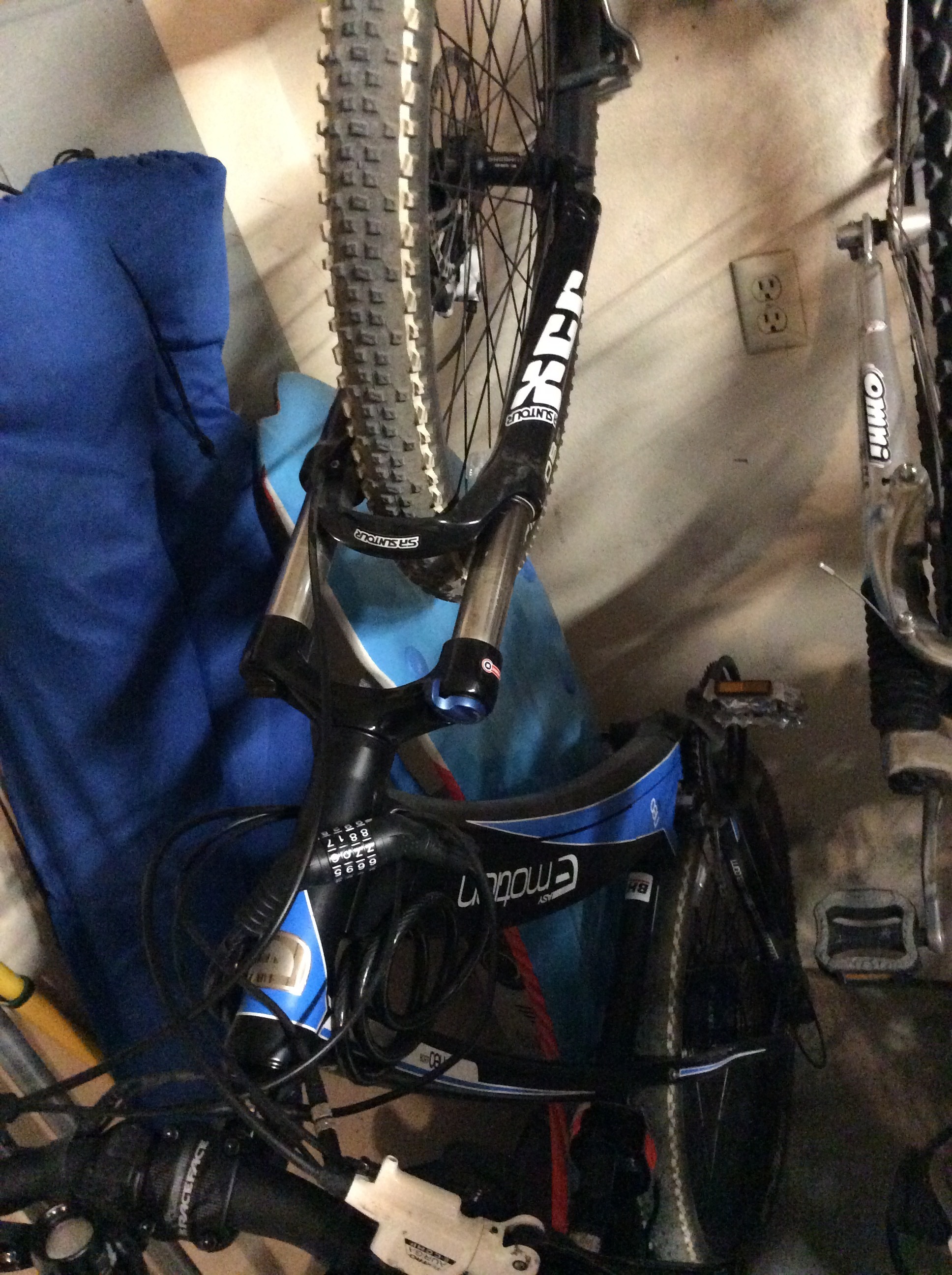 2016 Neo Emotion 650b MTB