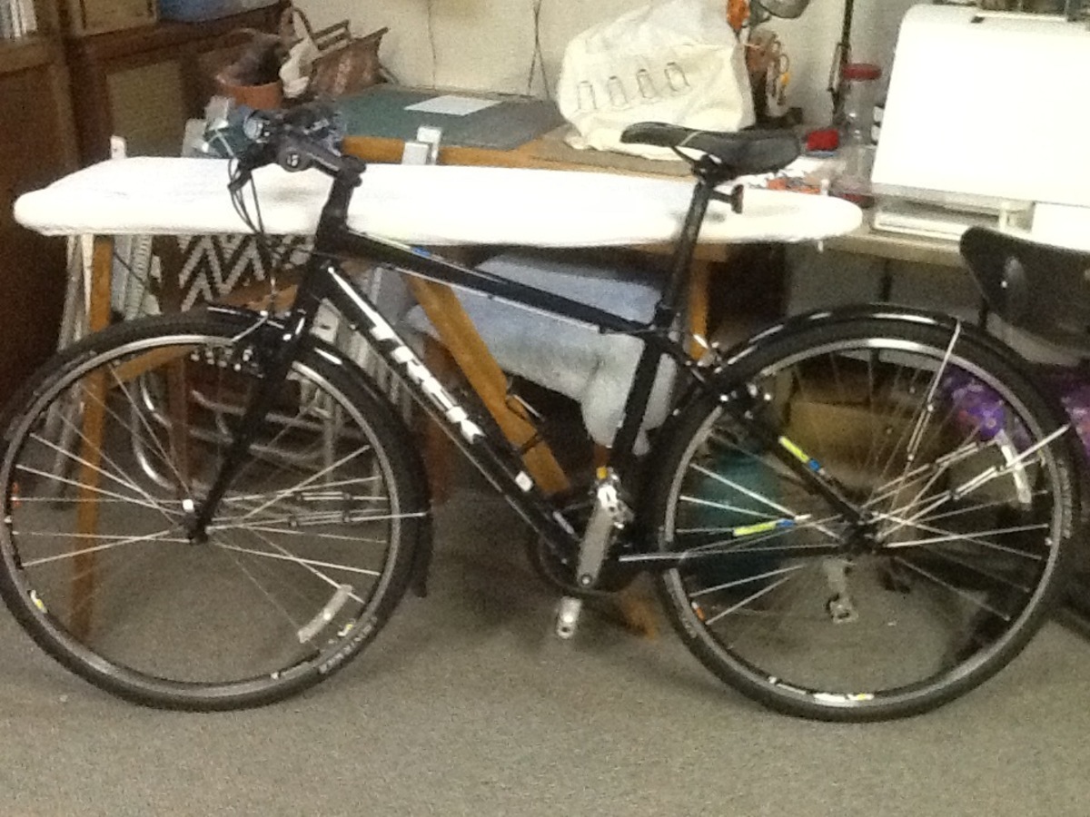 2016 Trek 7.2 FX