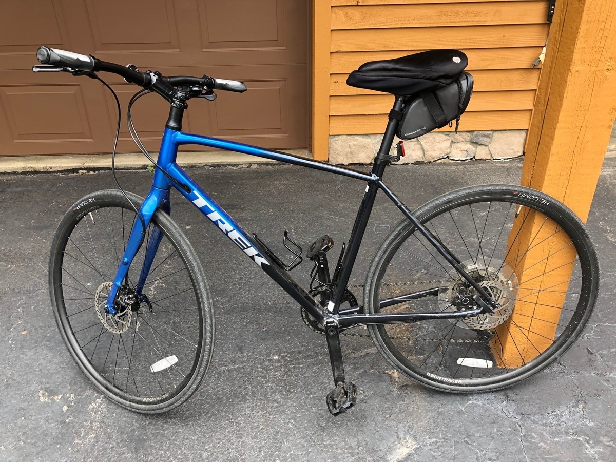 2022 Trek FX3