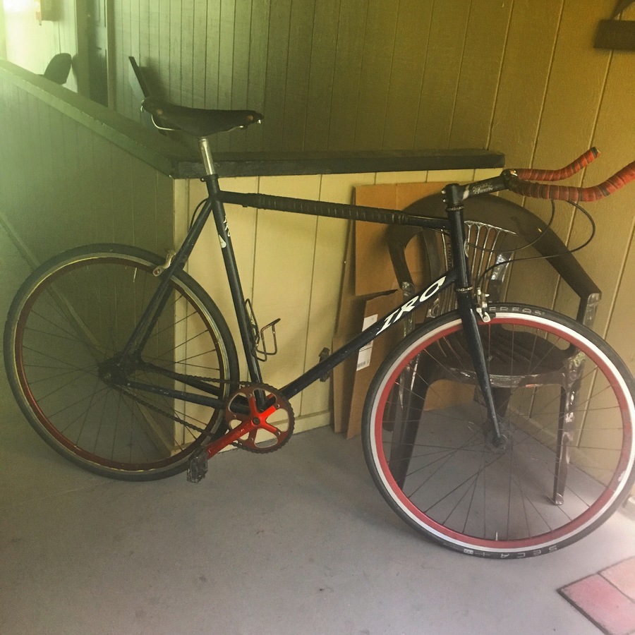 2009 IRO Cycles Mark V