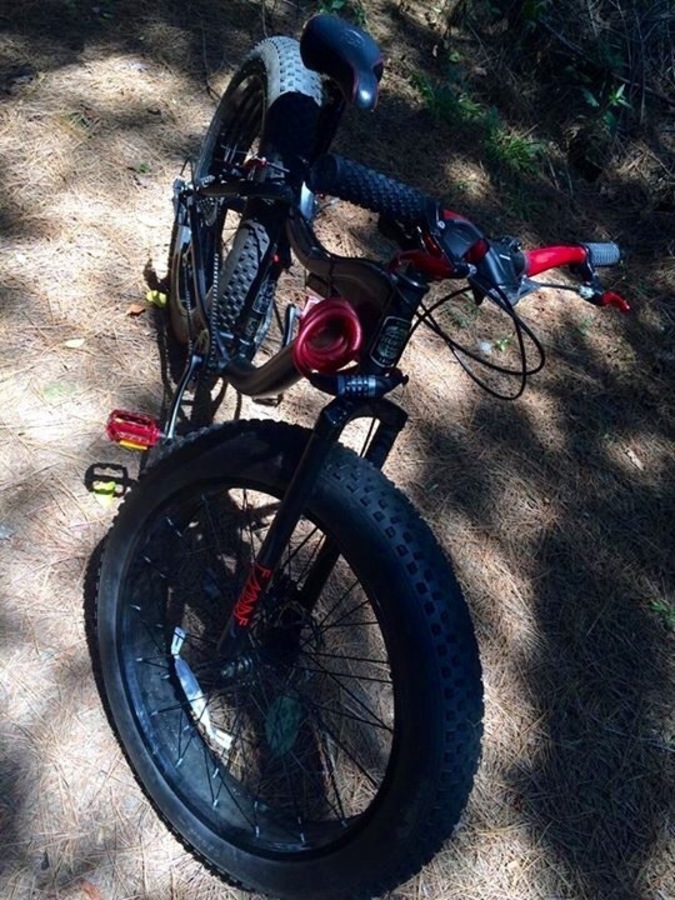 Stolen 2015 Huffy