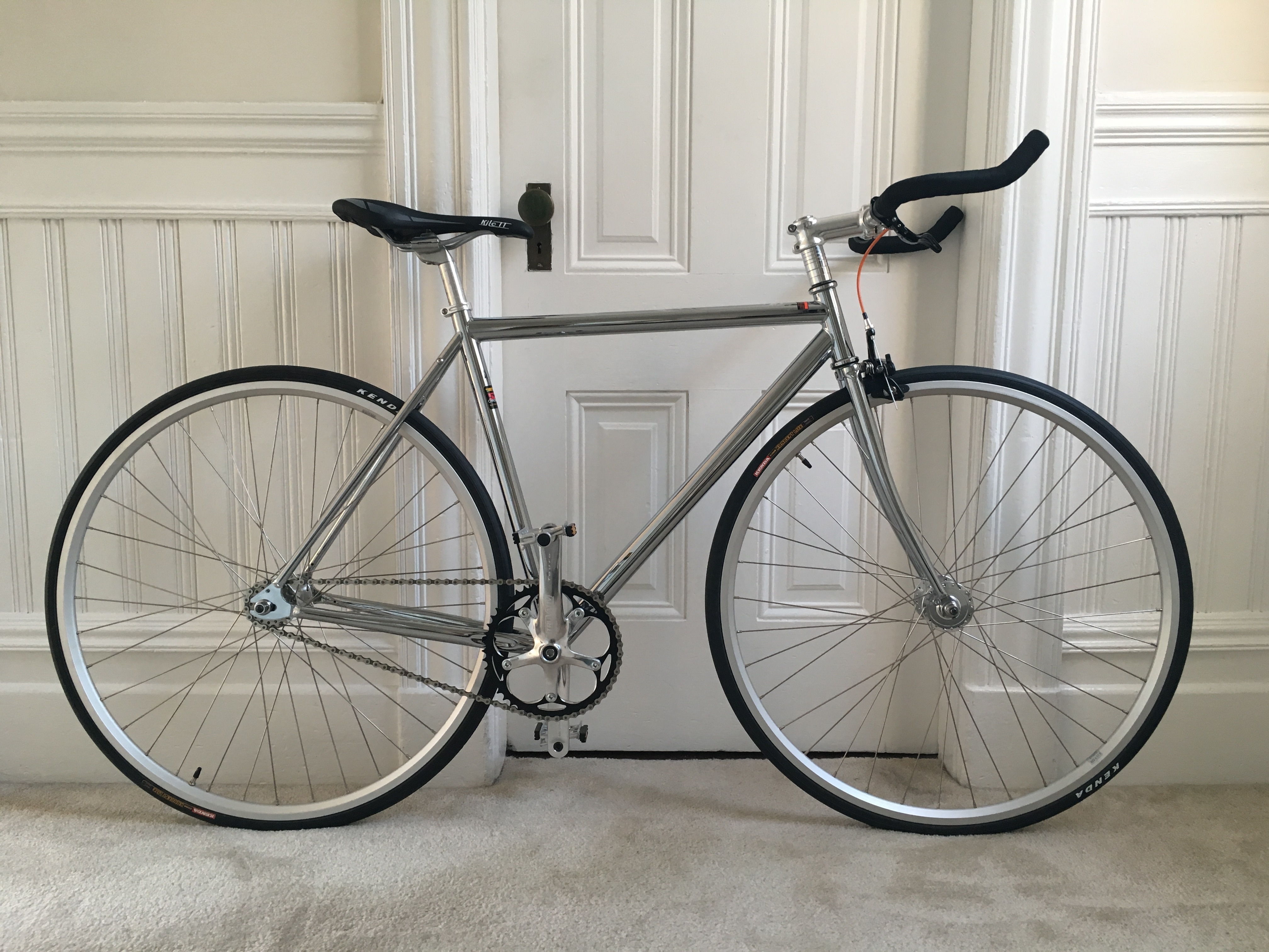 2016 Mercier Kilo TT