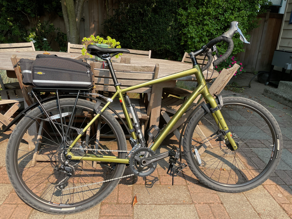 2022 Salsa Salsa Journeyer Sora 650b Bike