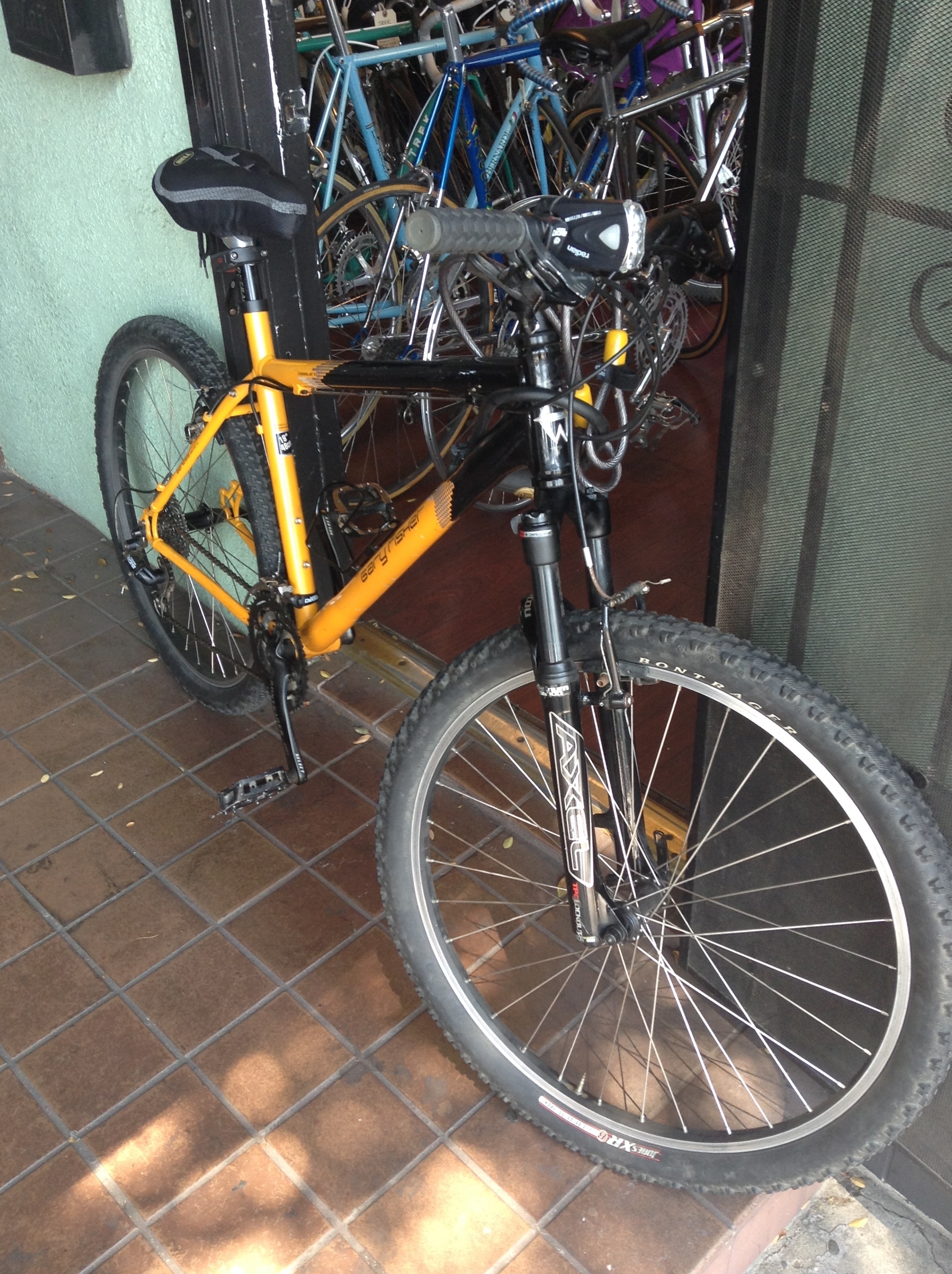 1995 Gary Fisher Tassajara