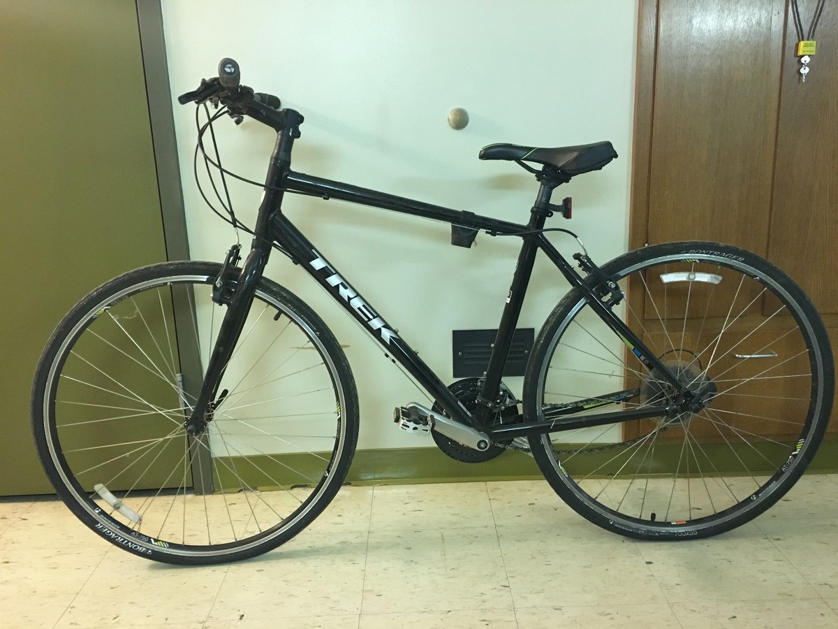 Trek 7.2 FX