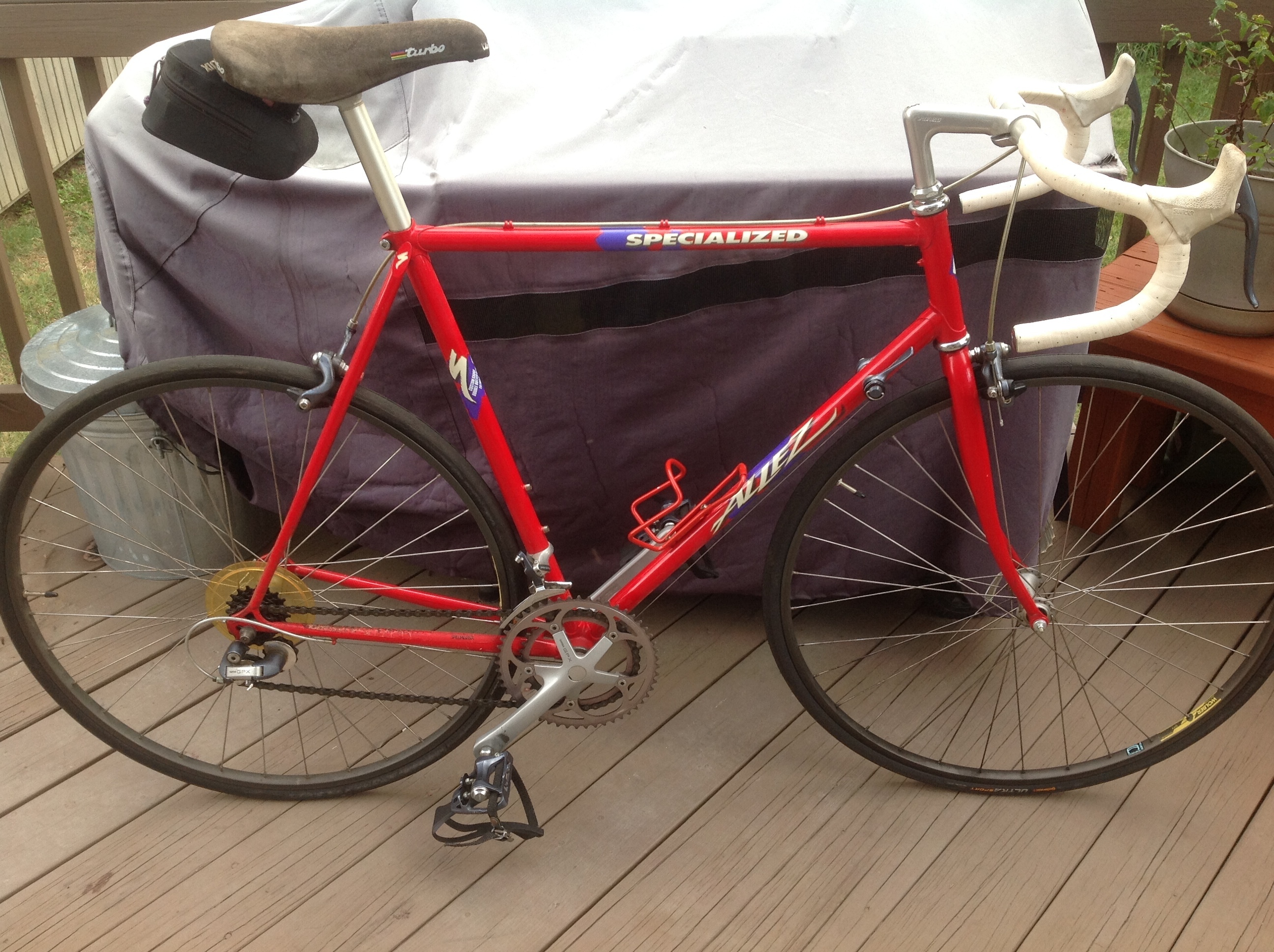 1993 Specialized Allez