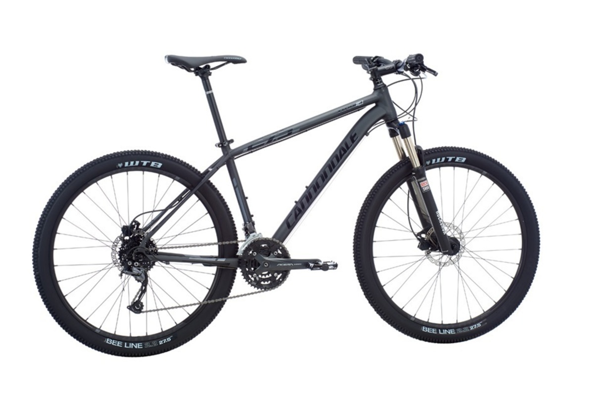 Stolen 2016 Cannondale Trail 4