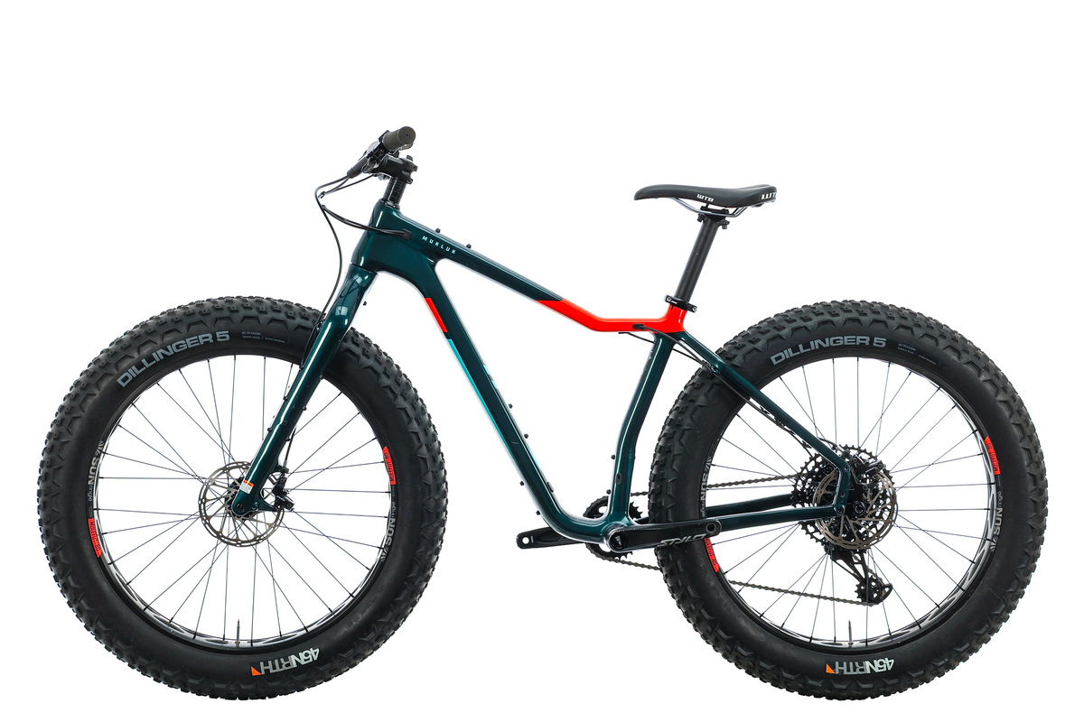 2020 Salsa Mukluk