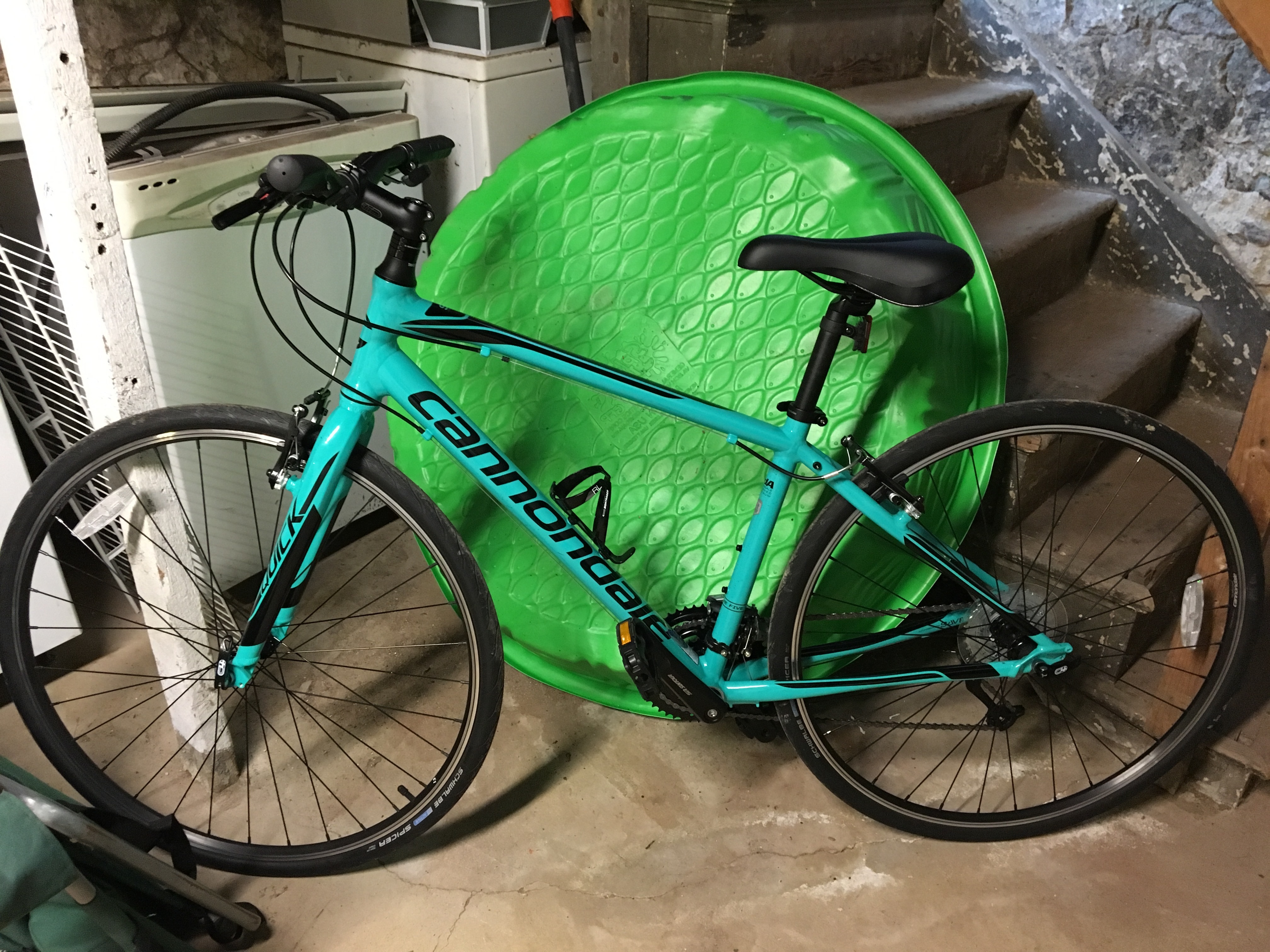 2016 Cannondale Women's Quick 5