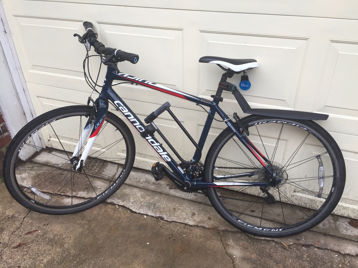 2013 Cannondale Quick 4