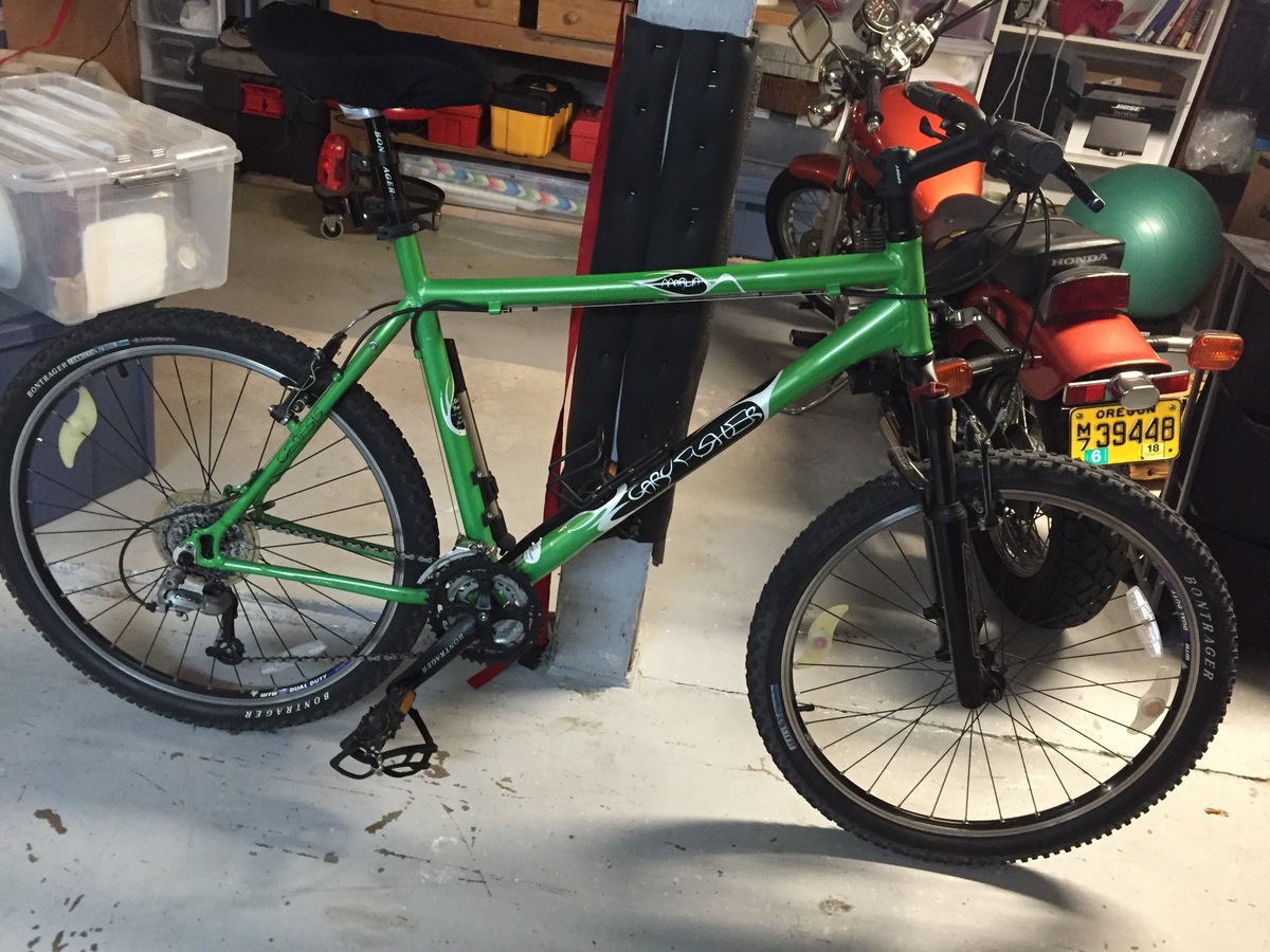 2004 Gary Fisher Marlin