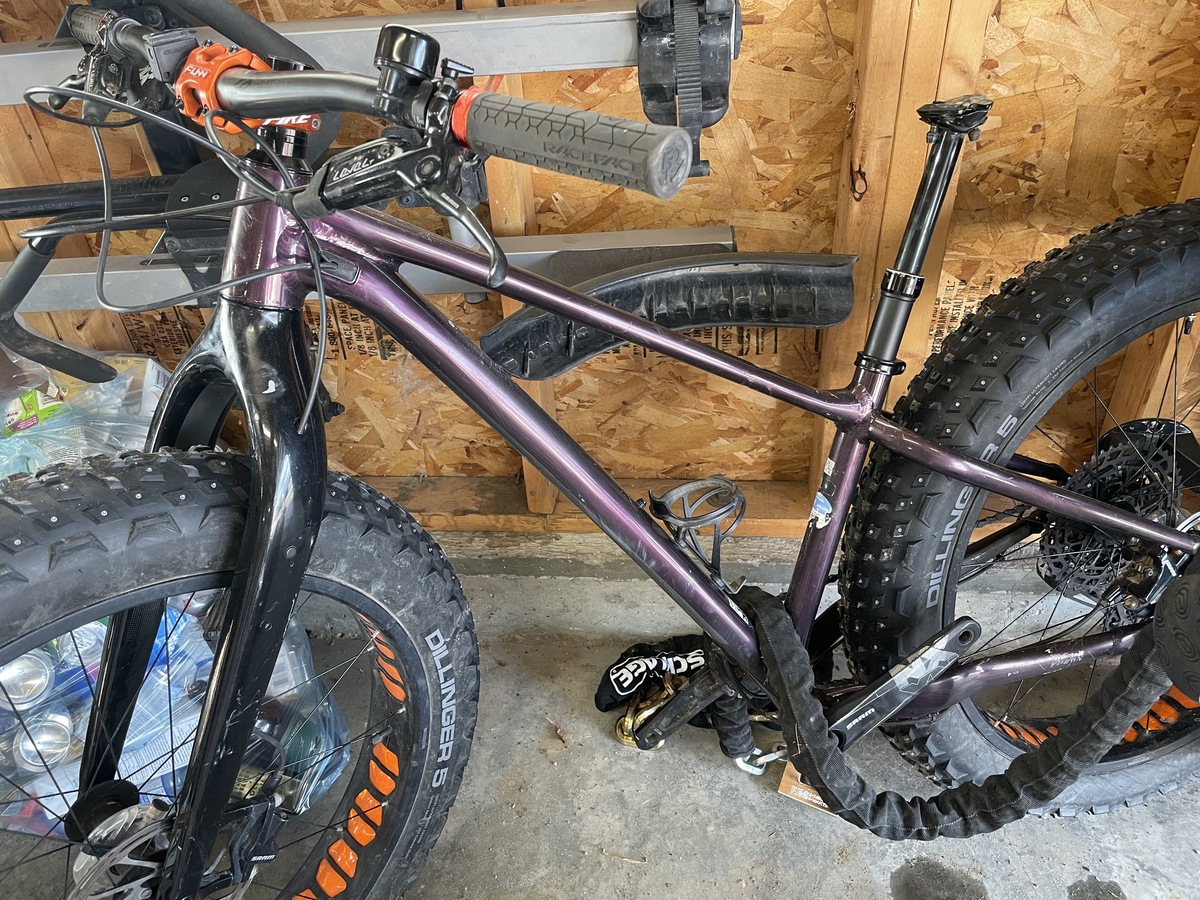 2019 Giant Fat Bike