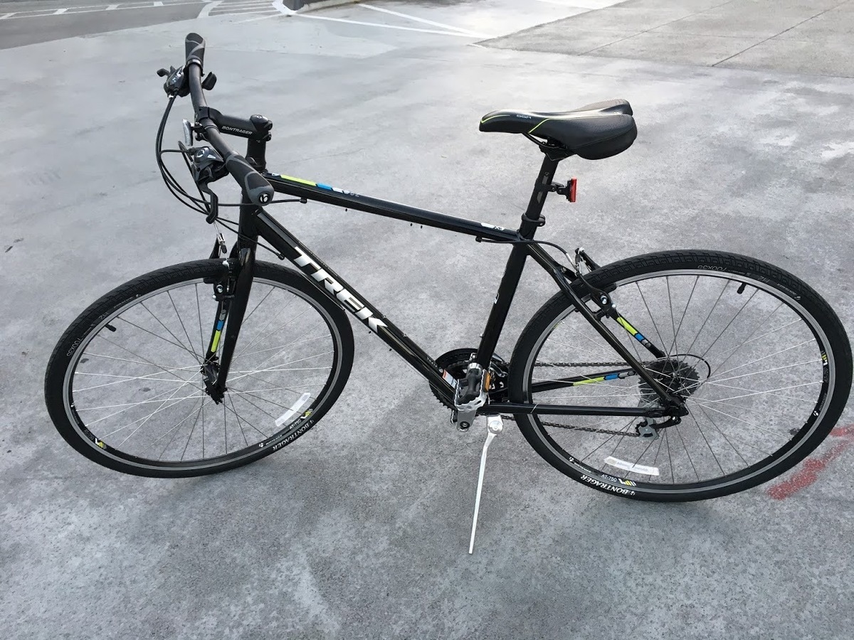 2016 Trek FX 7.2