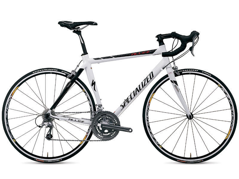 Stolen 2007 Specialized Specialized Allez
