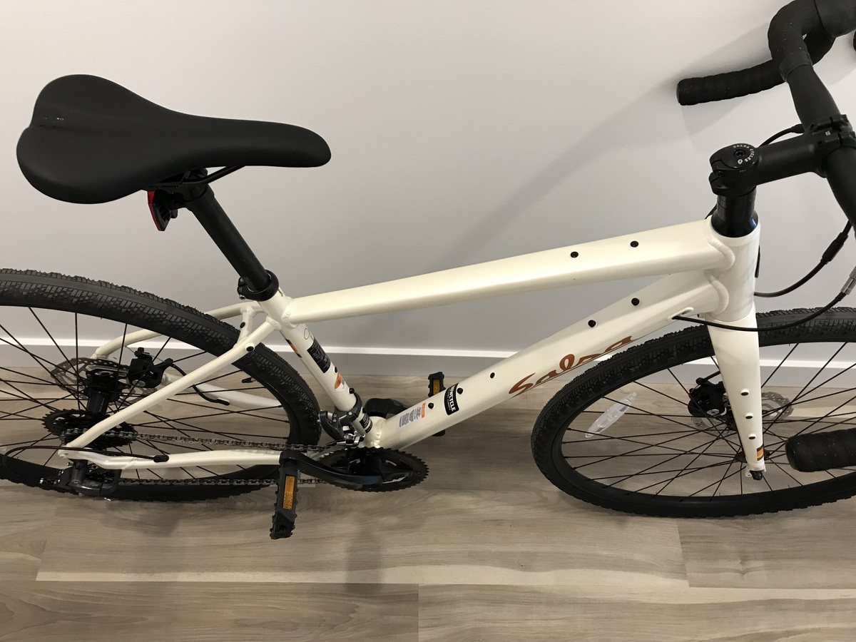 2023 Salsa JOURNEYER CLARIS 700C