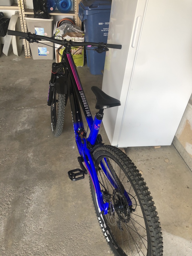 2023 Forbidden Bikes Dreadnought