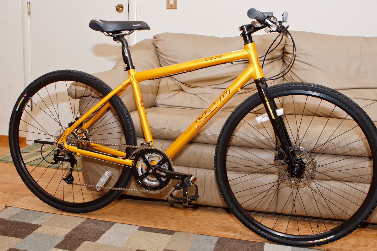 Stolen 2016 Haro Gomez Disc 18