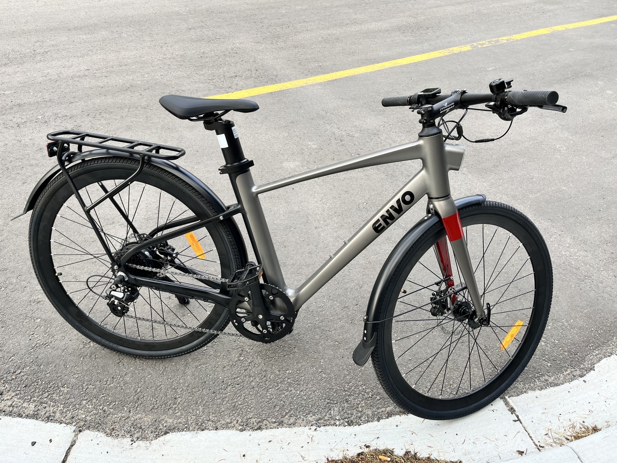 2023 Envo bike Road