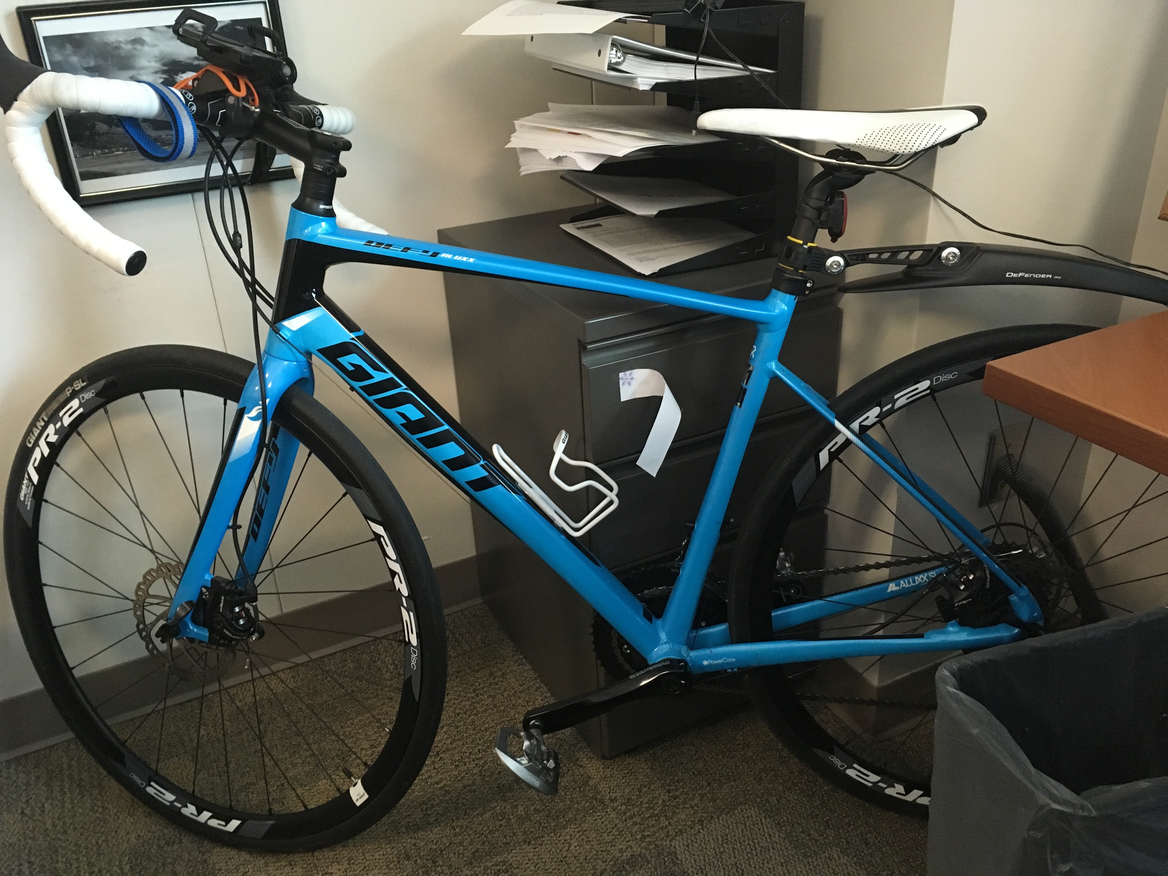 2016 Giant Defy ALUXX