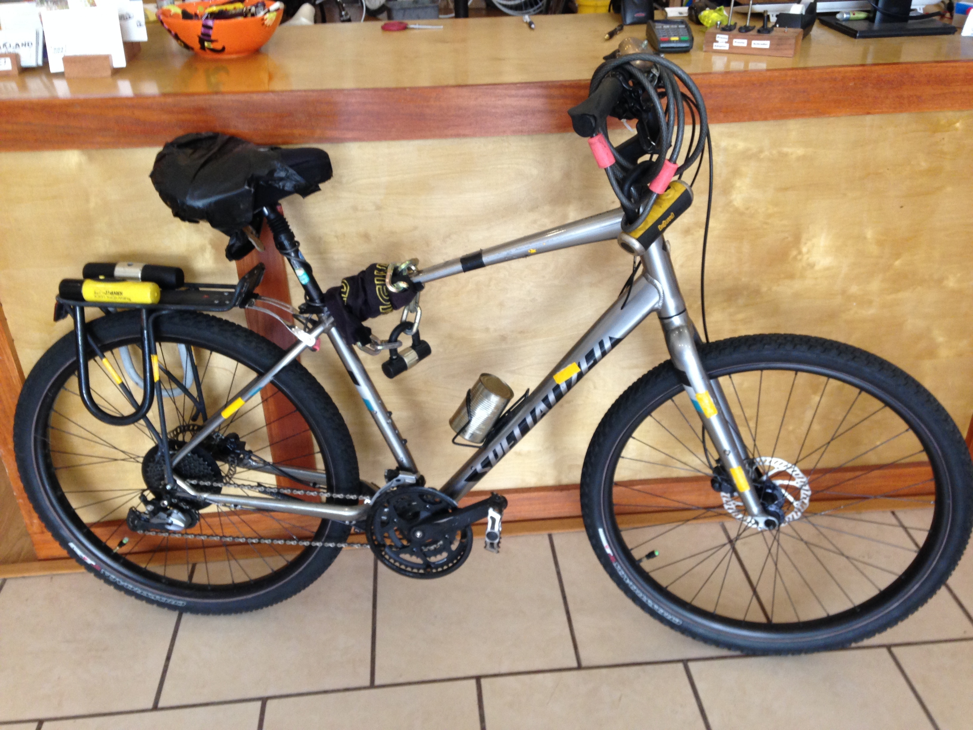 2015 Specialized Roll