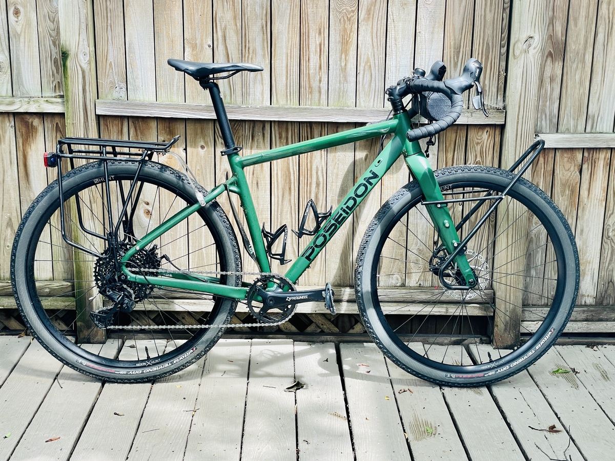 2022 Poseidon Redwood