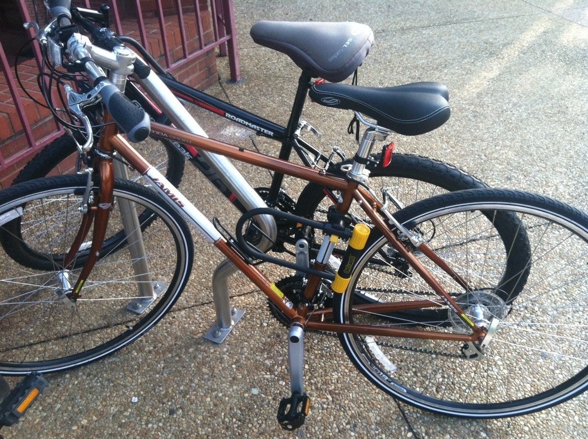 Stolen 2014 Jamis Coda Sport