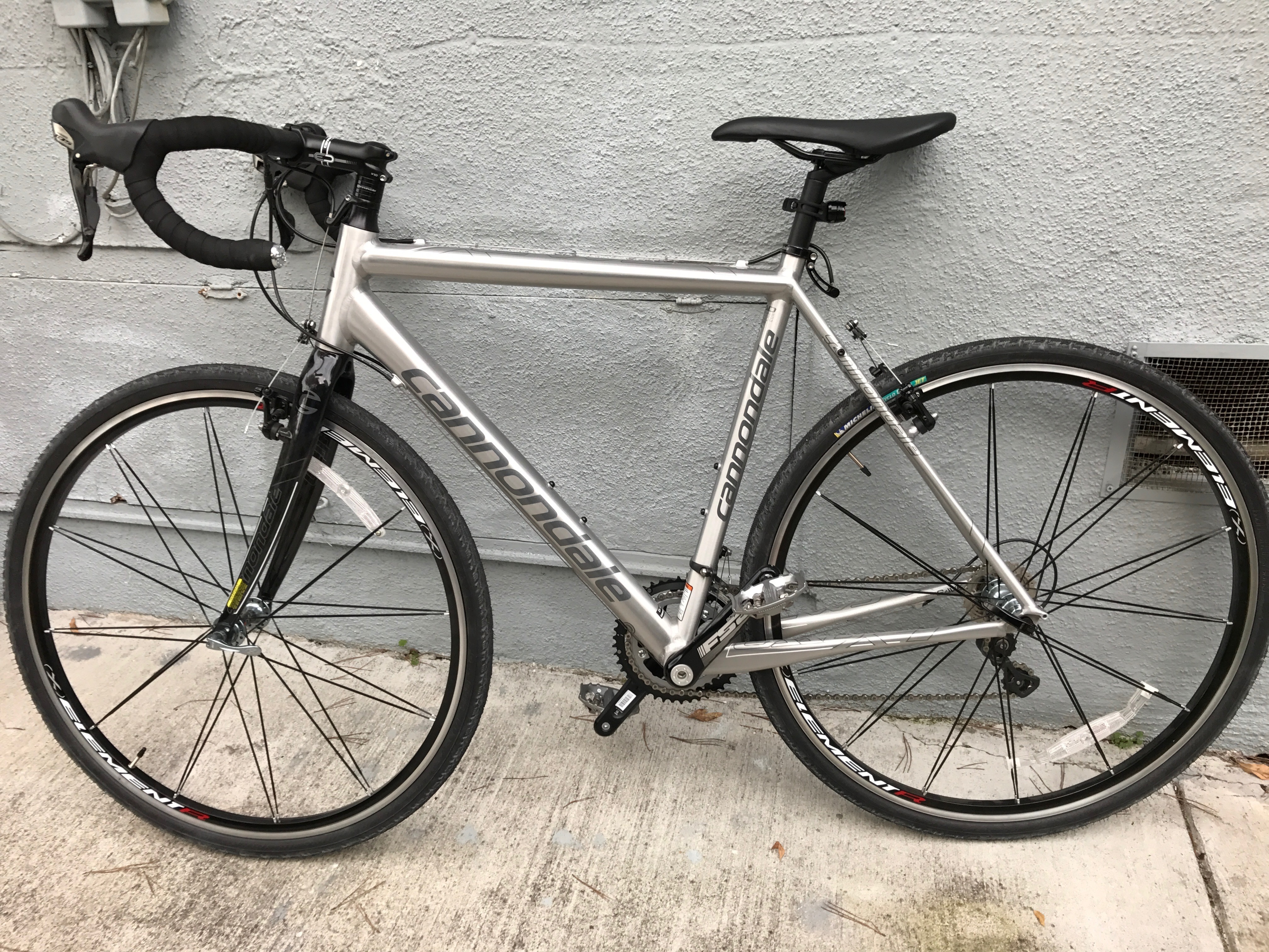 2013 Cannondale Caadx 105