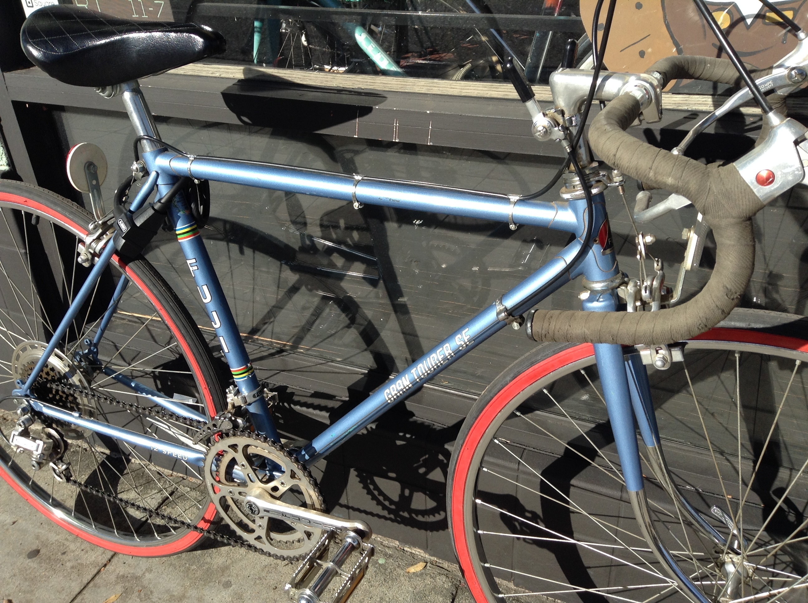 1984 Fuji Gran Tourer SE