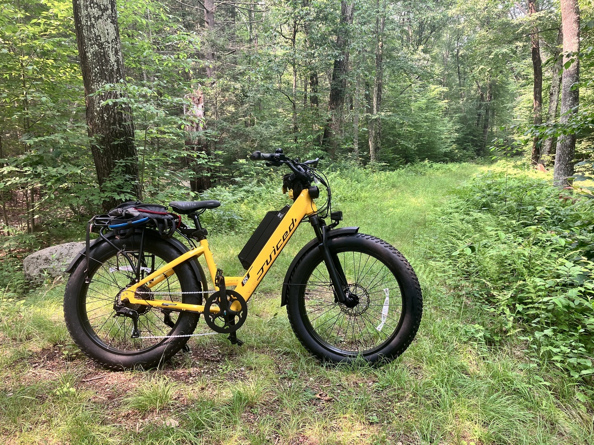2022 Juiced Bikes RipCurrentS StepThrough