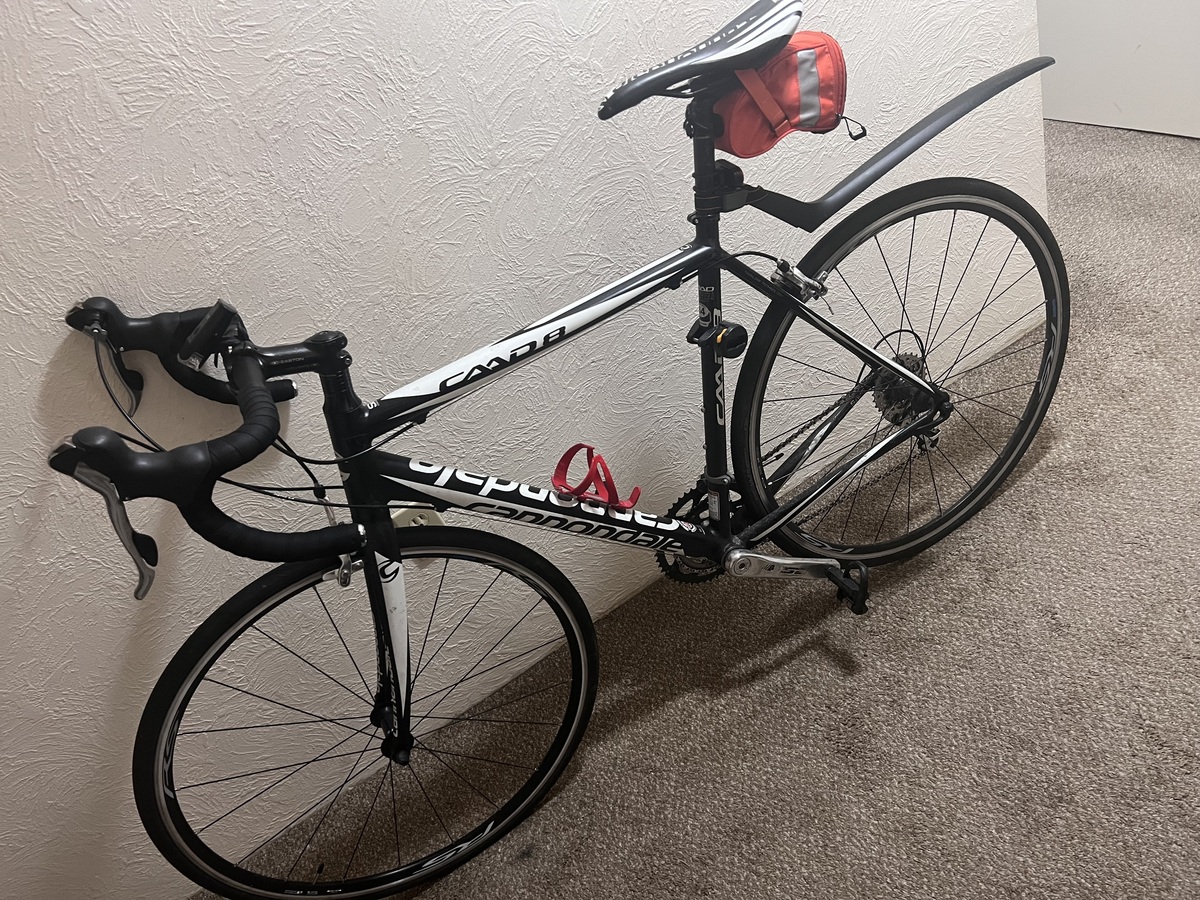 2006 Cannondale Revolution Cycle EN 14781