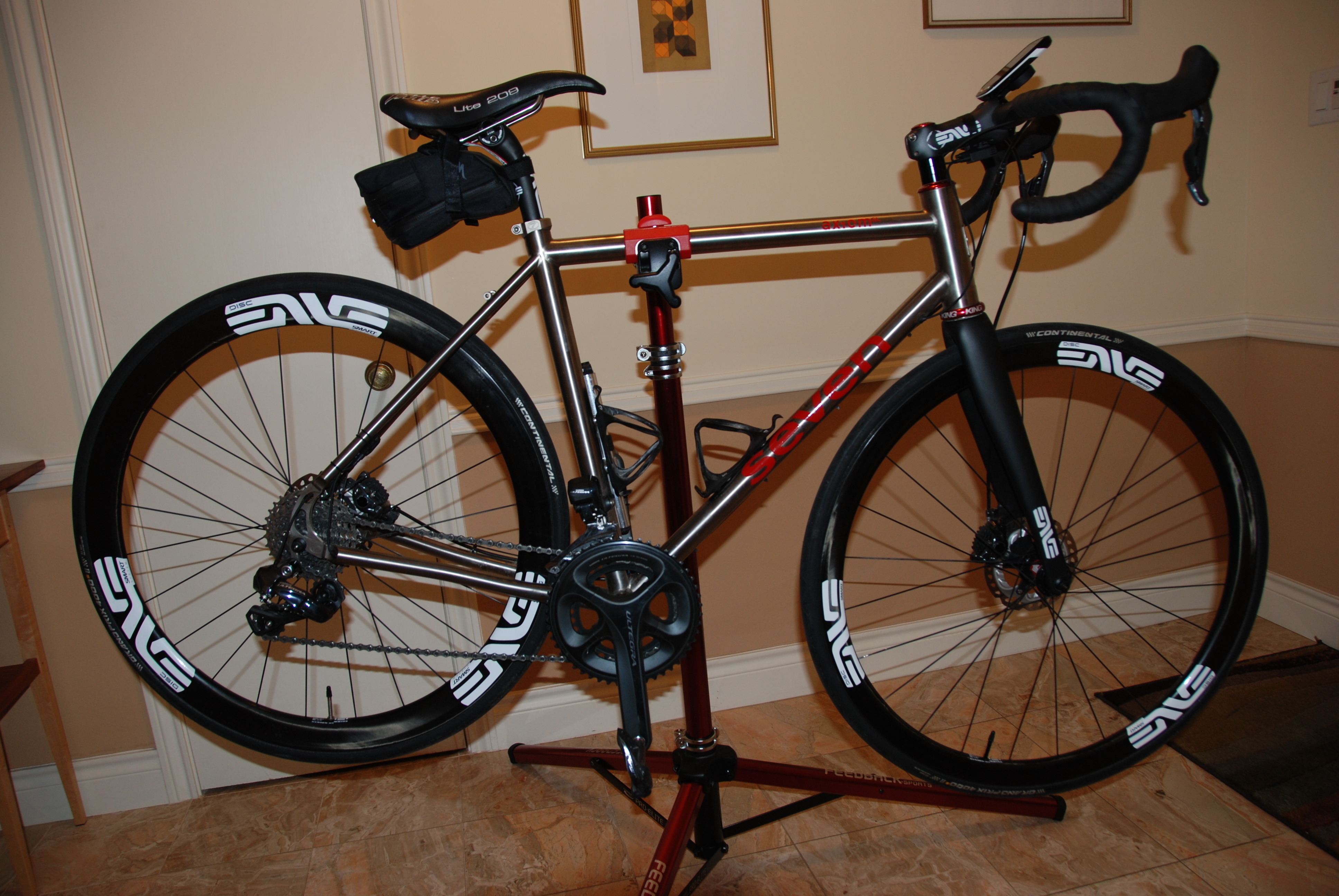 2014 Seven Cycles Axiom SL