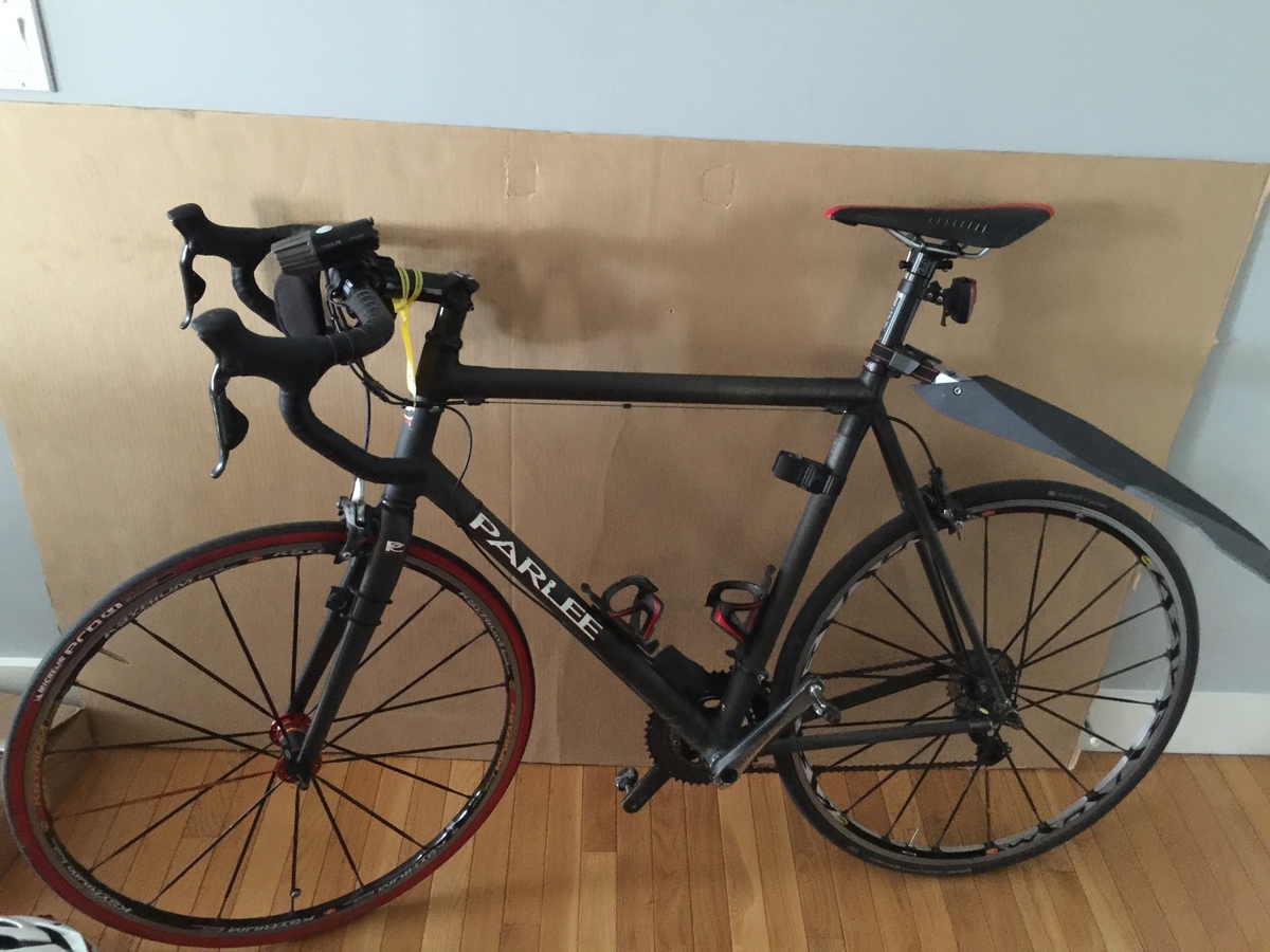2009 Parlee custom (z1)