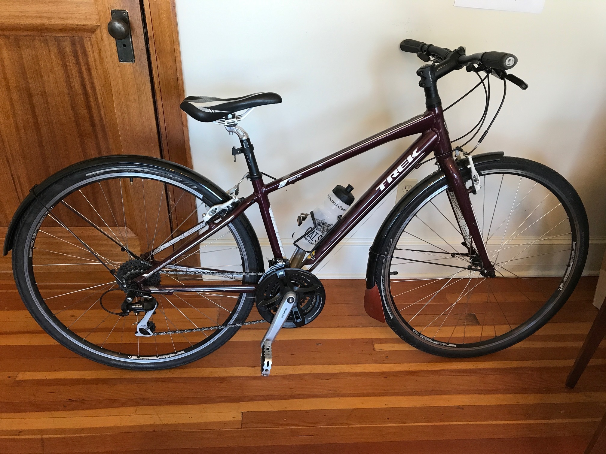 2013 Trek 7.2 FX WSD