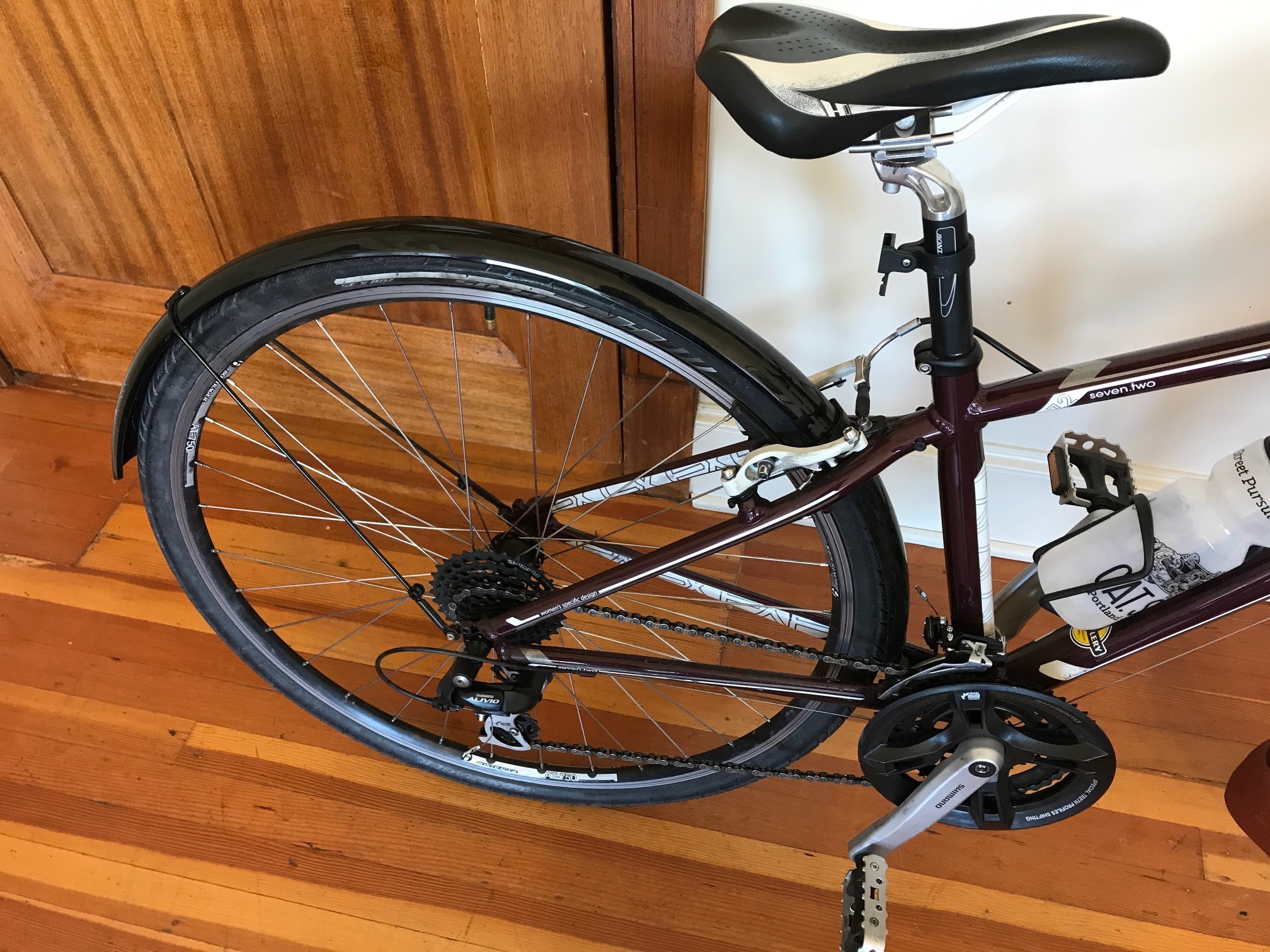 2013 Trek 7.2 FX WSD