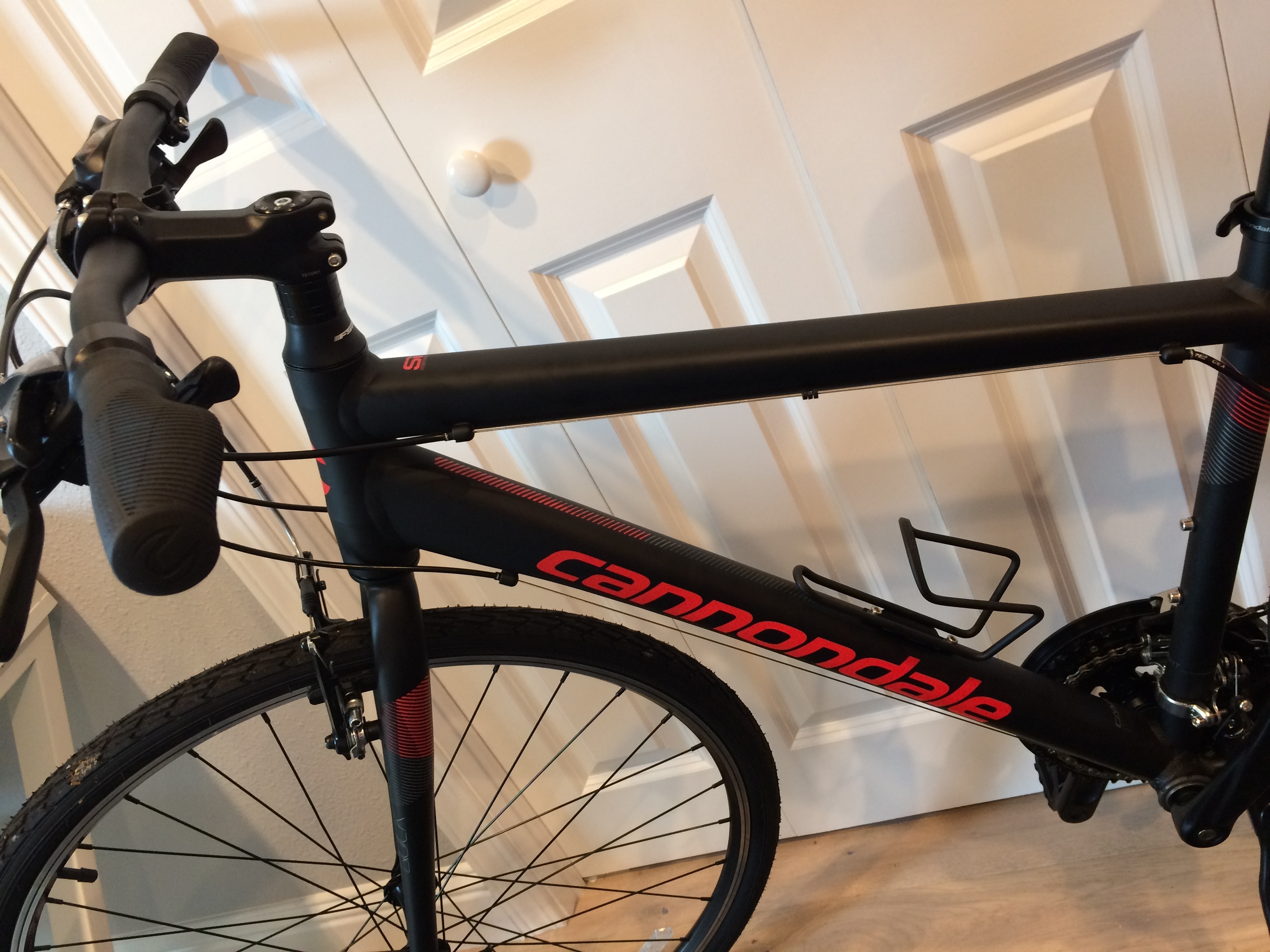 2017 Cannondale Quick 8